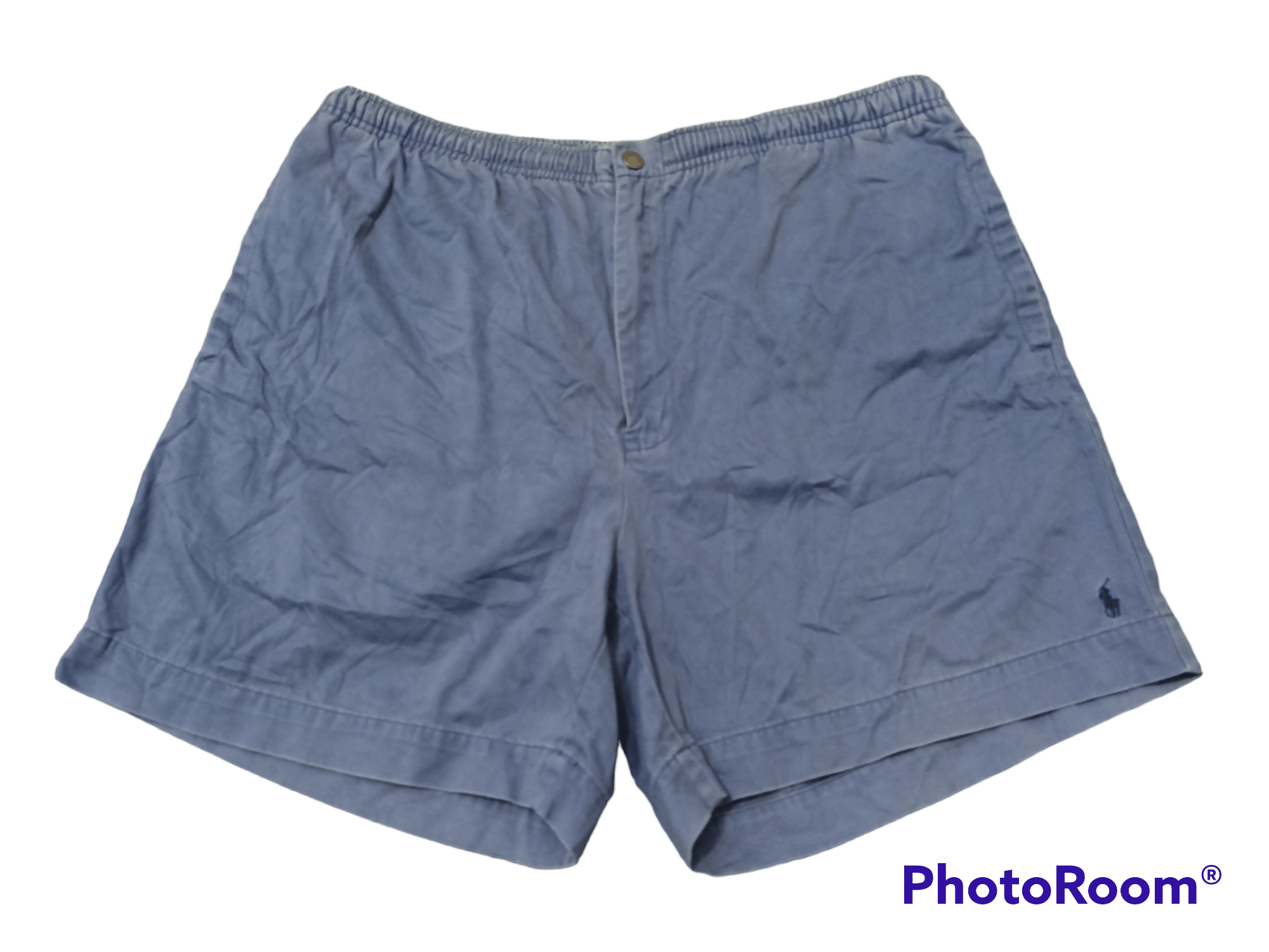 Japanese Brand × Polo Ralph Lauren × Vintage Vintage Polo Ralph Lauren Short Pants Size US 36 / EU 52 - 1 Thumbnail