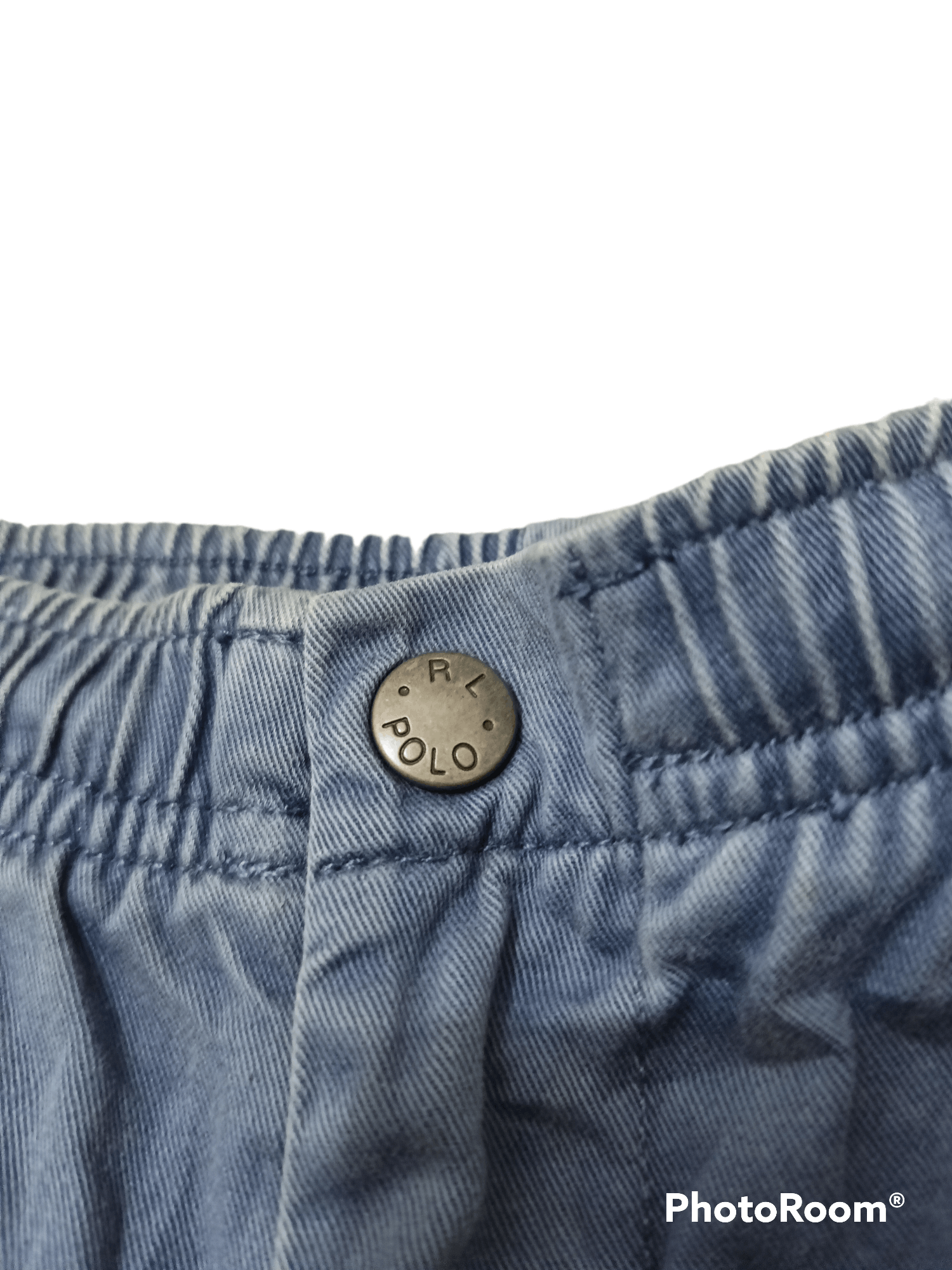 Japanese Brand × Polo Ralph Lauren × Vintage Vintage Polo Ralph Lauren Short Pants Size US 36 / EU 52 - 4 Thumbnail