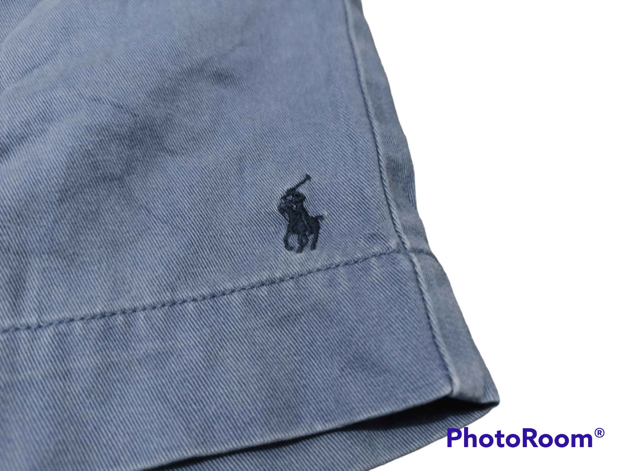Japanese Brand × Polo Ralph Lauren × Vintage Vintage Polo Ralph Lauren Short Pants Size US 36 / EU 52 - 2 Thumbnail