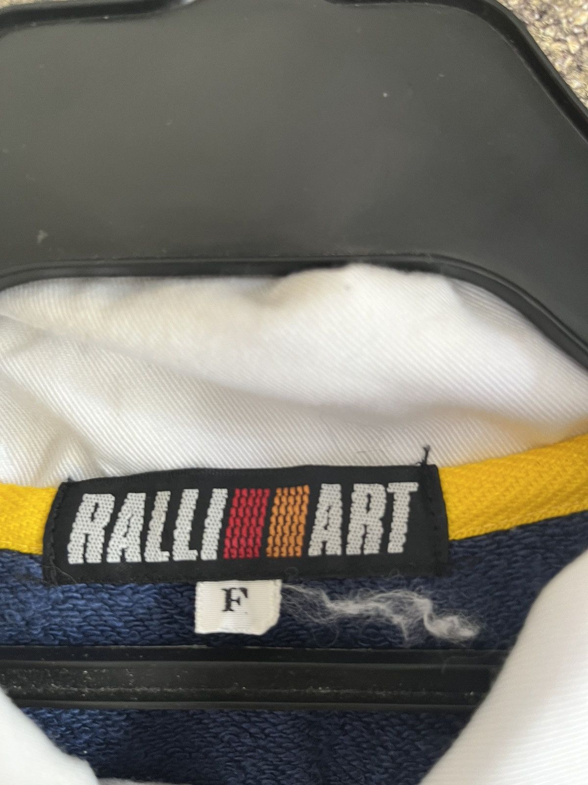 Vintage Ralli Art DAKAR RUGBY01 Size US L / EU 52-54 / 3 - 5 Thumbnail