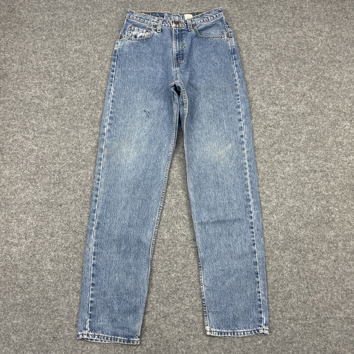 Levi's × Vintage Vintage Levi's 560 Faded Jeans -wc111 Size US 29 - 1 Thumbnail