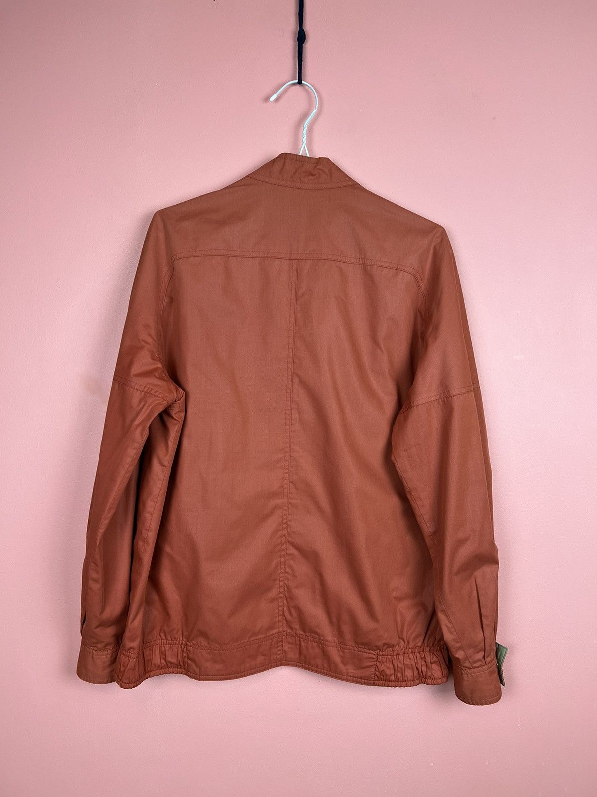 Yves Saint Laurent Ysl Yves Saint Laurent vintage rare jacket double side Size US M / EU 48-50 / 2 - 8 Thumbnail