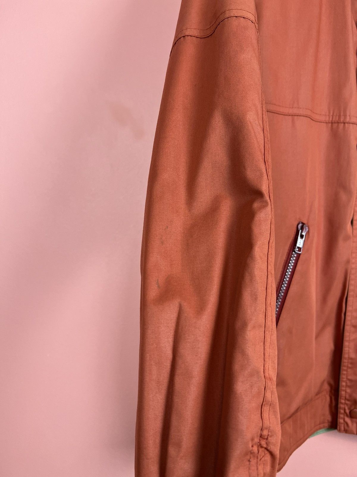 Yves Saint Laurent Ysl Yves Saint Laurent vintage rare jacket double side Size US M / EU 48-50 / 2 - 4 Thumbnail