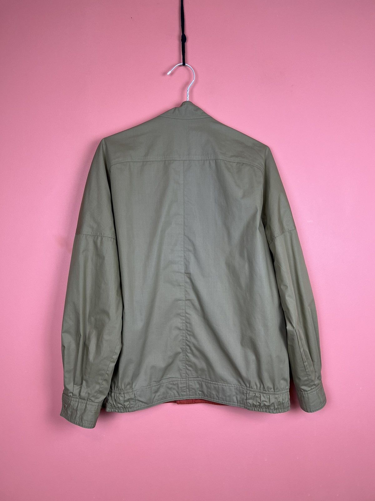 Yves Saint Laurent Ysl Yves Saint Laurent vintage rare jacket double side Size US M / EU 48-50 / 2 - 12 Thumbnail