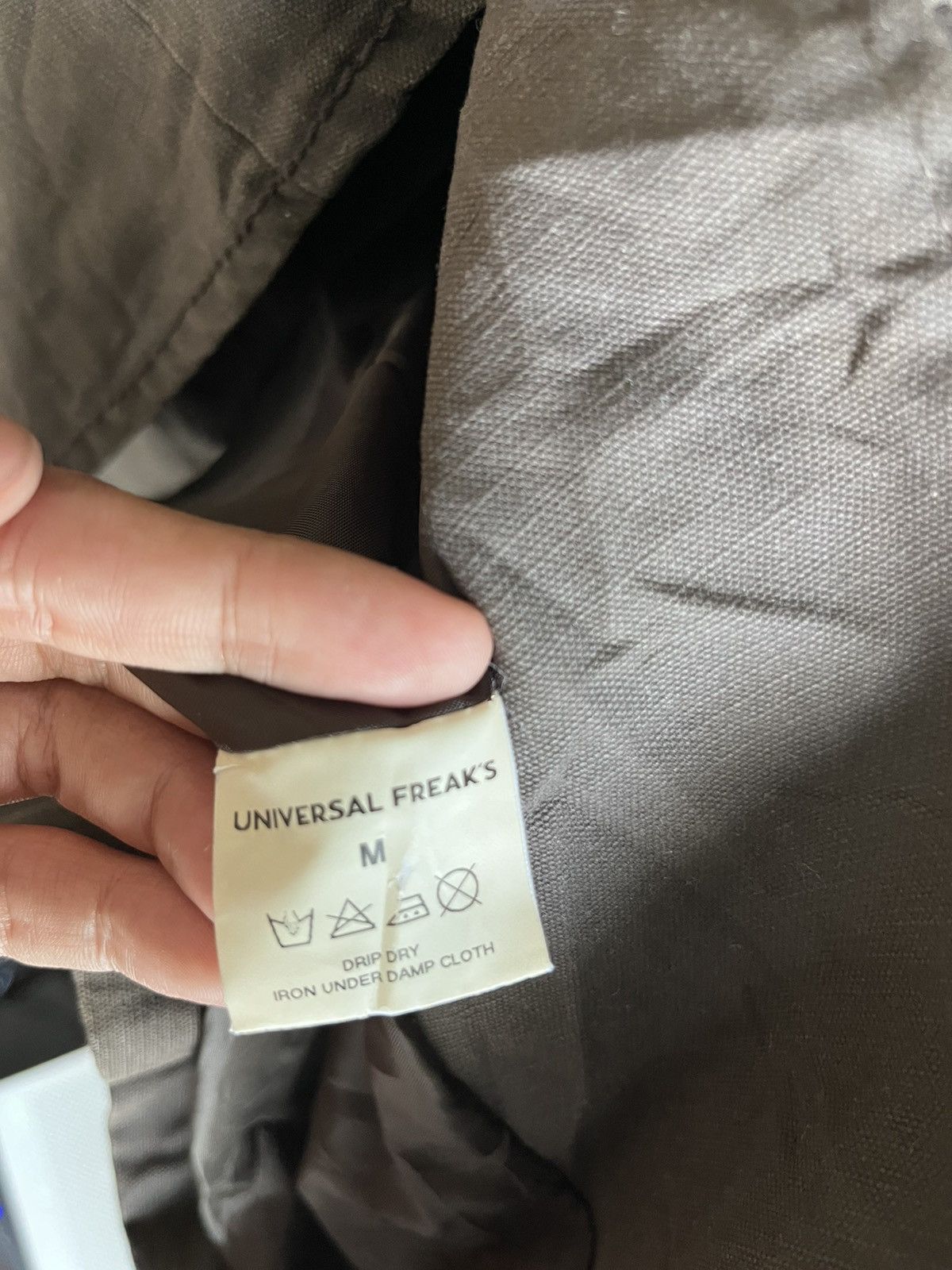 Other Mmw industrie jc2 Size US M / EU 48-50 / 2 - 4 Thumbnail