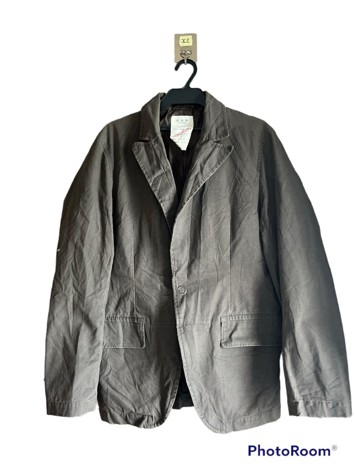 Other Mmw industrie jc2 Size US M / EU 48-50 / 2 - 1 Thumbnail