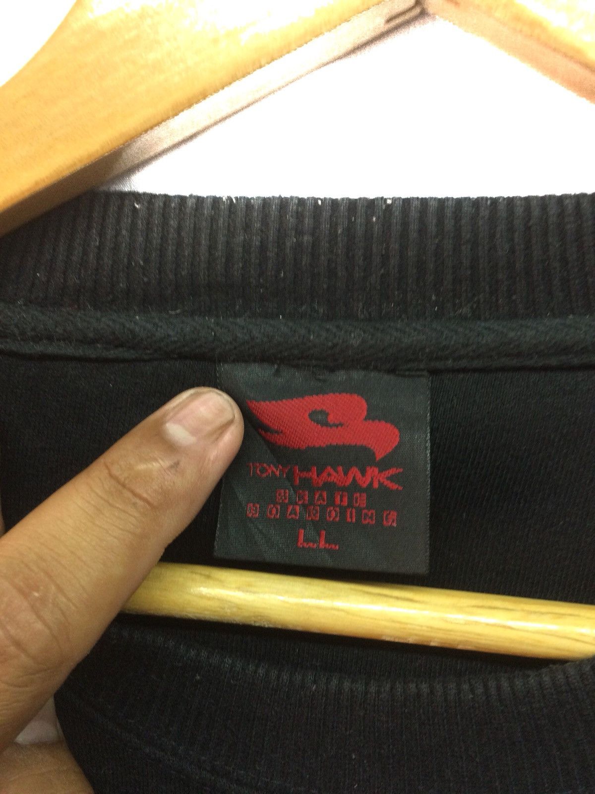 Vintage × Welcome Skateboards Vintage hawk skateboard (15) Size US M / EU 48-50 / 2 - 3 Thumbnail