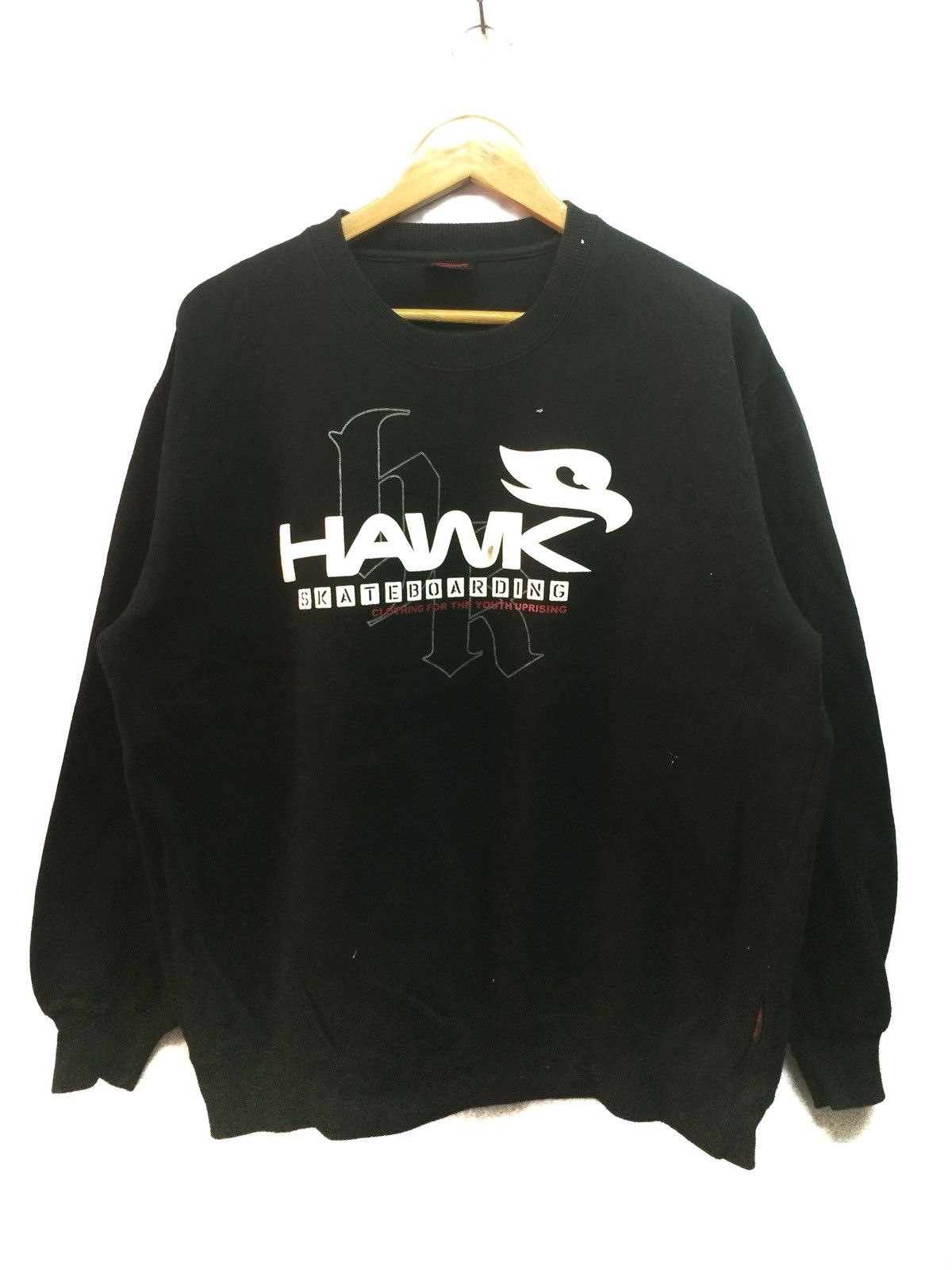 Vintage × Welcome Skateboards Vintage hawk skateboard (15) Size US M / EU 48-50 / 2 - 1 Thumbnail