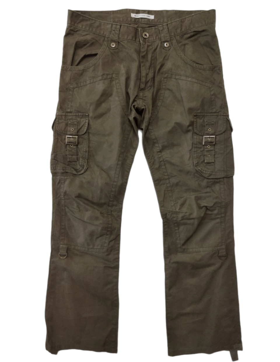 MICHEL KLIEN HOMME Tactical Bondage Pant