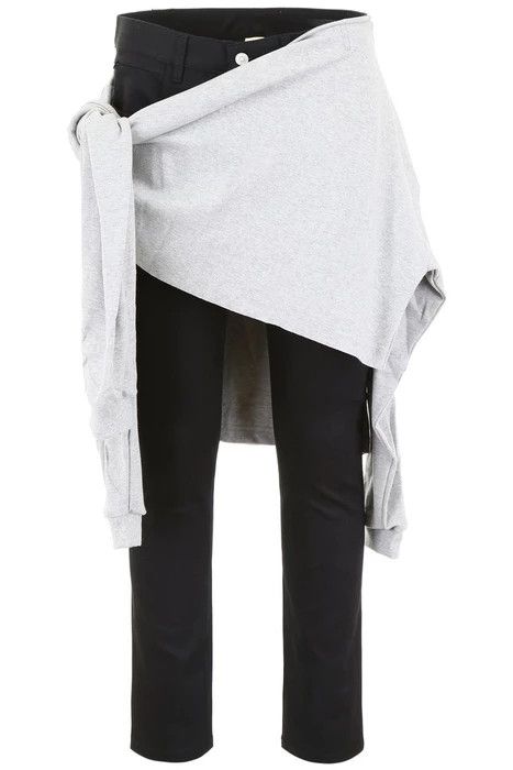Alyx Alyx Sweater Wrap Jeans Size US 32 / EU 48 - 1 Thumbnail