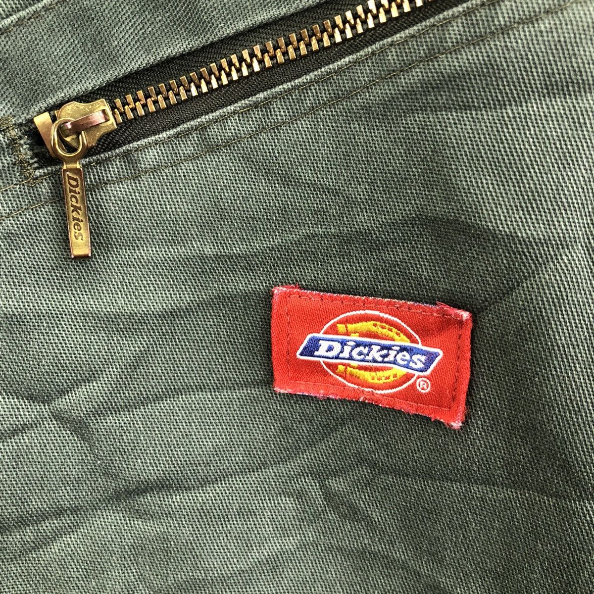 Vtg DICKIES USA Coverall Overalls Worker Jacket Jumpsuits