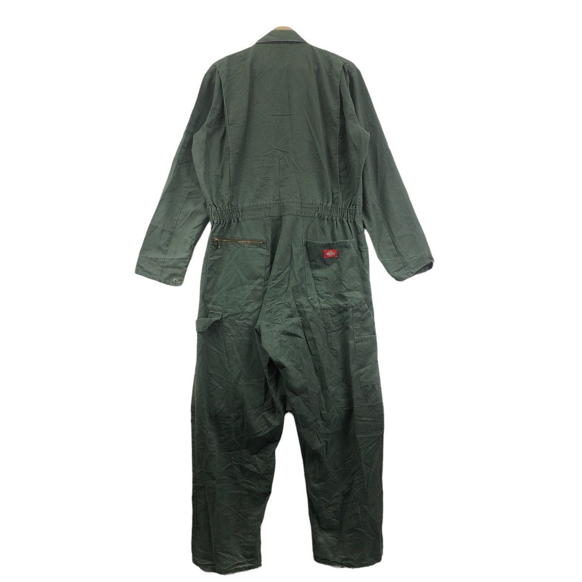 Vtg DICKIES USA Coverall Overalls Worker Jacket Jumpsuits
