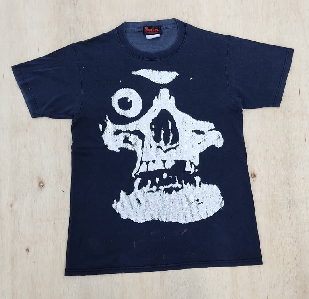 Band Tees × Japanese Brand × Vintage vintage tee B3 Balzac Japanese Punk Rock band Size US M / EU 48-50 / 2 - 1 Thumbnail