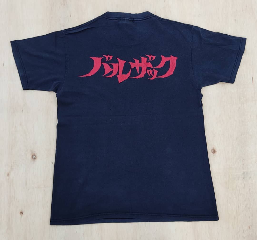 Band Tees × Japanese Brand × Vintage vintage tee B3 Balzac Japanese Punk Rock band Size US M / EU 48-50 / 2 - 3 Thumbnail