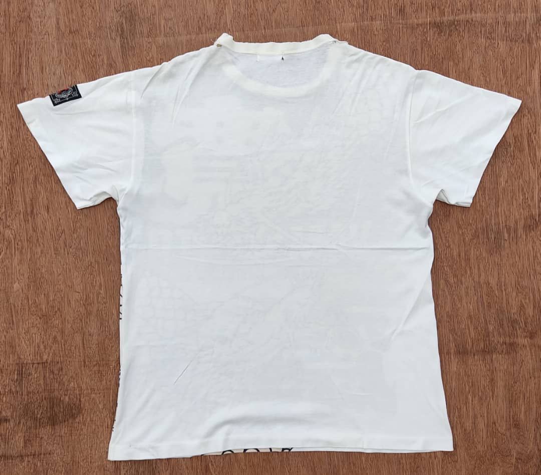 Japanese Brand × Kansai Yamamoto vintage tee KANSAI YAMAMOTO A32 Size US L / EU 52-54 / 3 - 3 Thumbnail