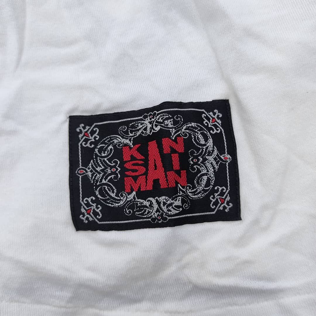 Japanese Brand × Kansai Yamamoto vintage tee KANSAI YAMAMOTO A32 Size US L / EU 52-54 / 3 - 5 Thumbnail