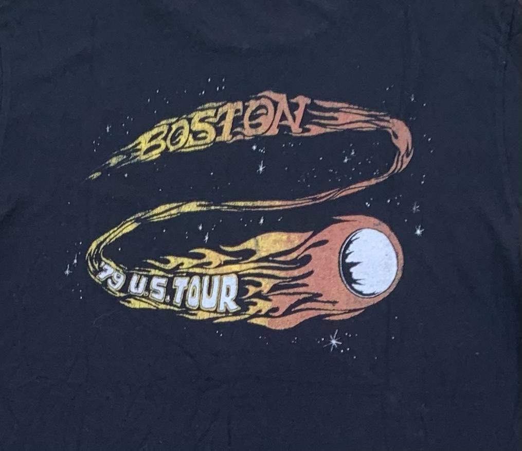 Band Tees × Vintage vintage tee band B2 Boston Size US M / EU 48-50 / 2 - 5 Thumbnail