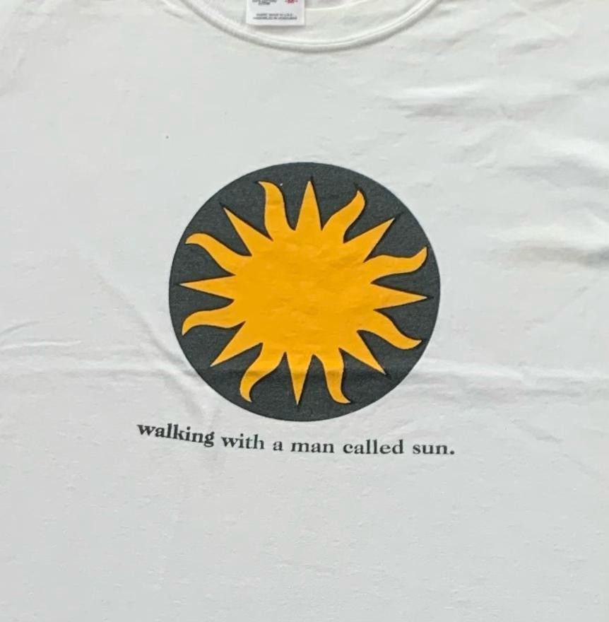Anvil × Vintage vintage tee A35 Size US M / EU 48-50 / 2 - 2 Thumbnail