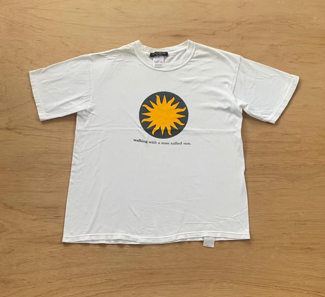 Anvil × Vintage vintage tee A35 Size US M / EU 48-50 / 2 - 1 Thumbnail