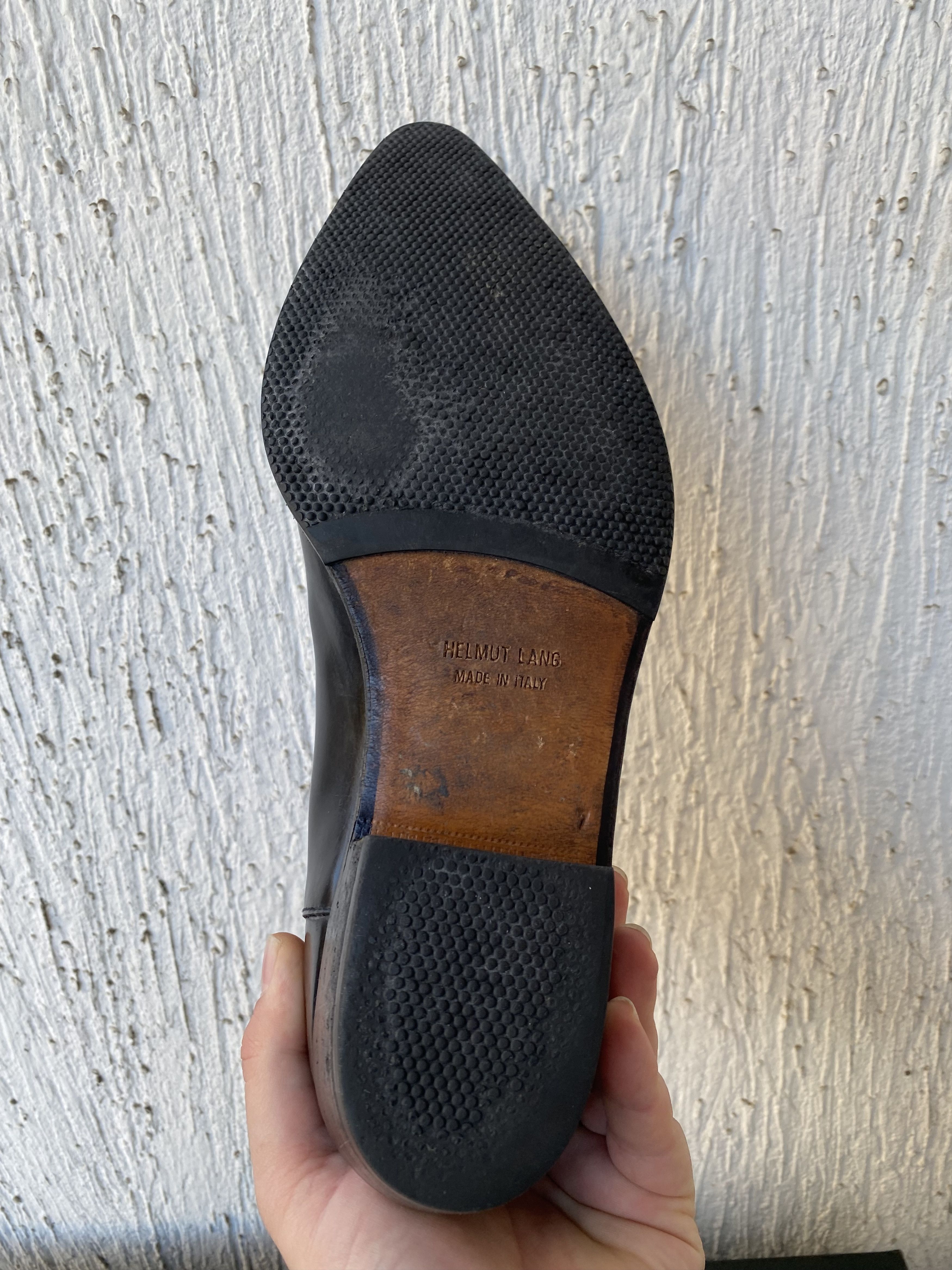 Helmut Lang Helmut Lang Spring 2004 Boots Size US 8 / EU 41 - 8 Thumbnail