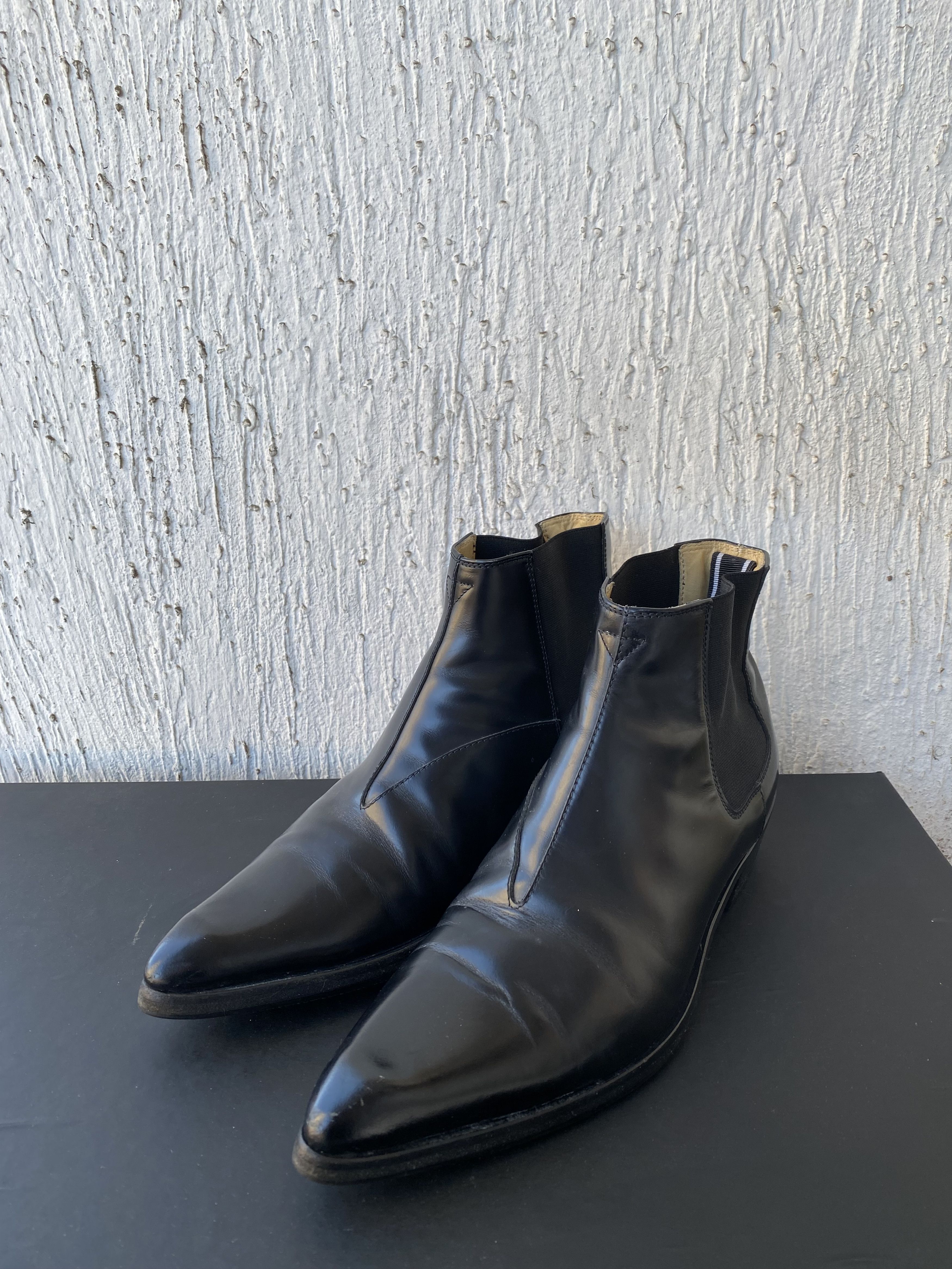 Helmut Lang Helmut Lang Spring 2004 Boots Size US 8 / EU 41 - 2 Thumbnail