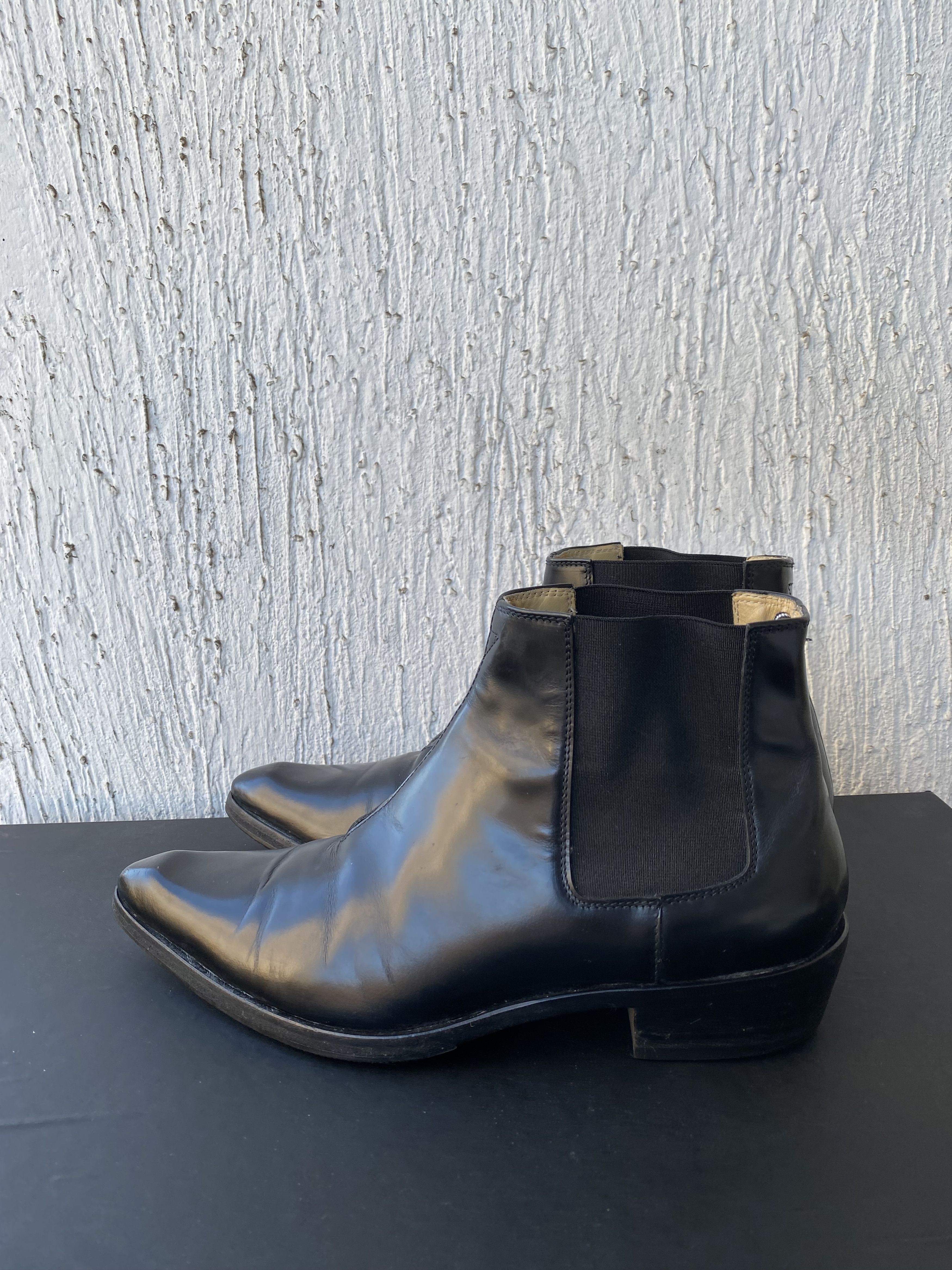 Helmut Lang Helmut Lang Spring 2004 Boots Size US 8 / EU 41 - 4 Thumbnail
