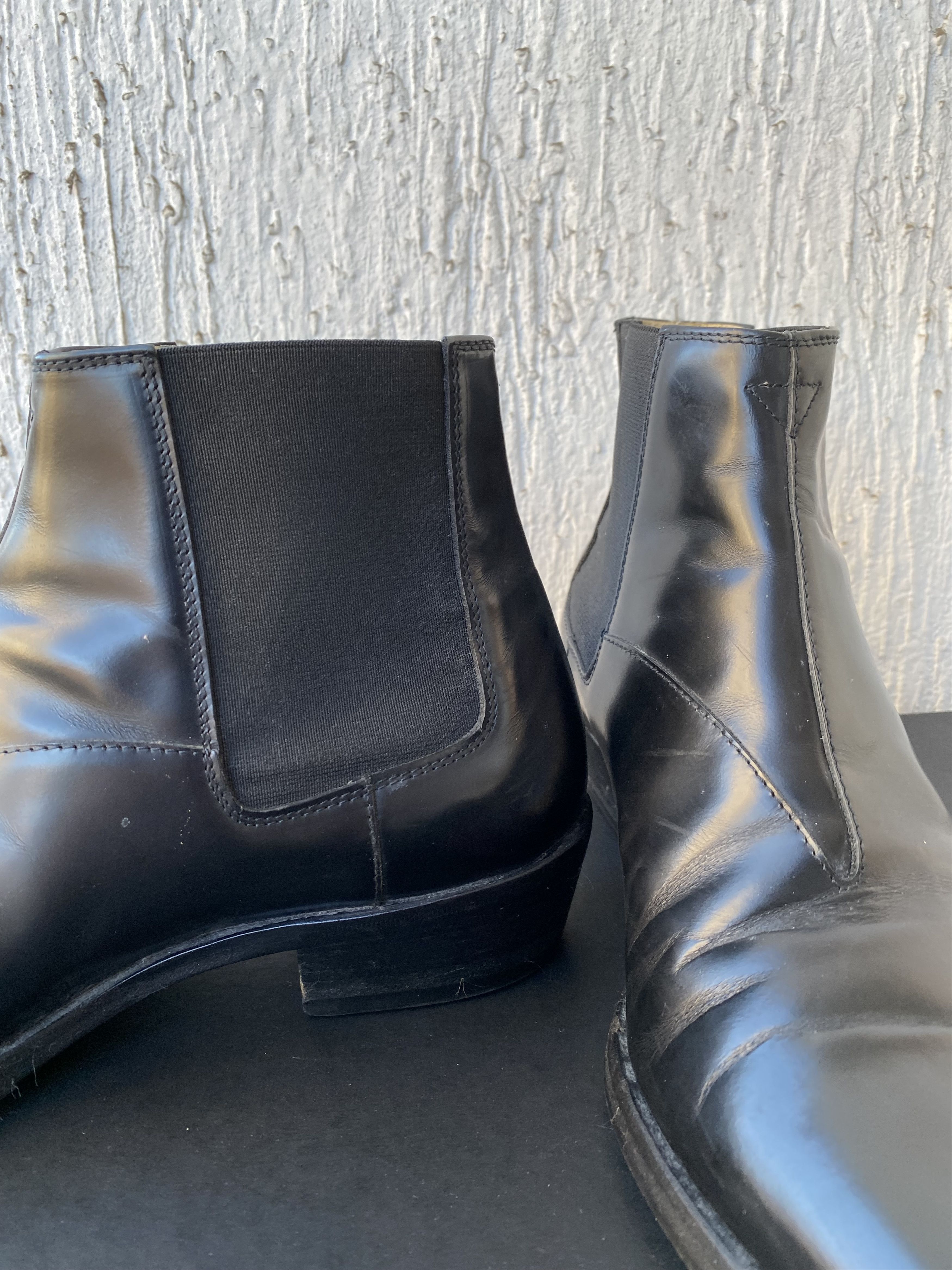 Helmut Lang Helmut Lang Spring 2004 Boots Size US 8 / EU 41 - 6 Thumbnail