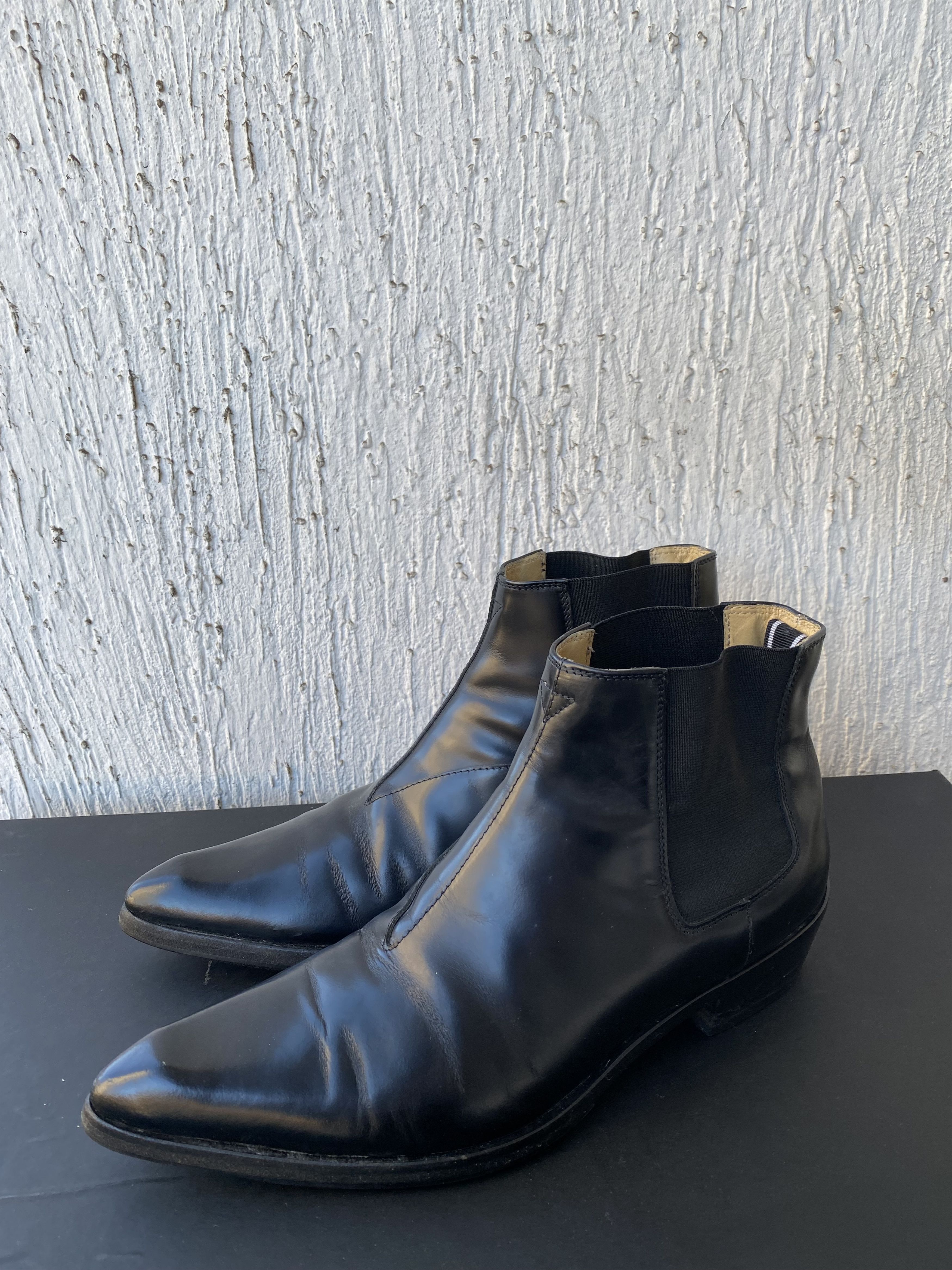 Helmut Lang Helmut Lang Spring 2004 Boots Size US 8 / EU 41 - 3 Thumbnail