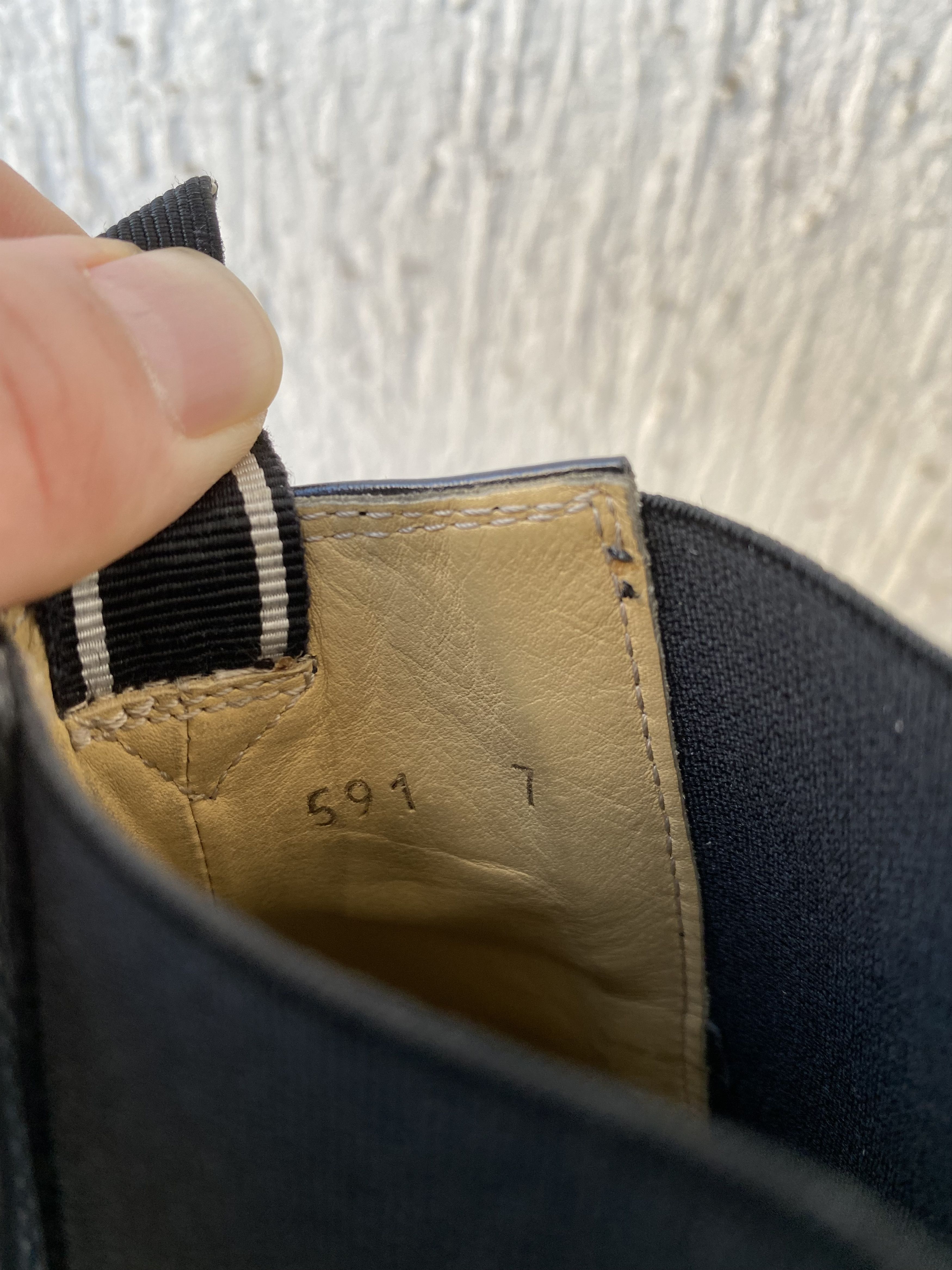 Helmut Lang Helmut Lang Spring 2004 Boots Size US 8 / EU 41 - 10 Thumbnail