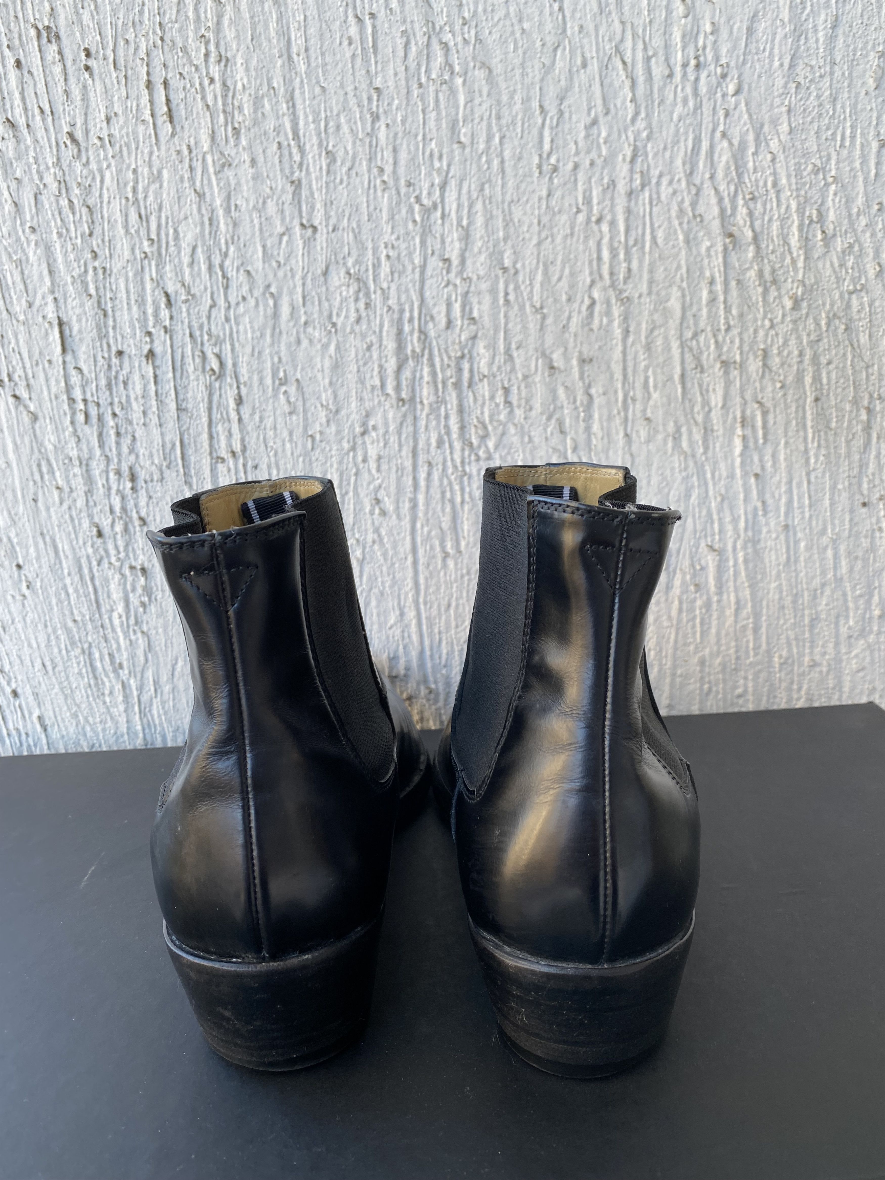 Helmut Lang Helmut Lang Spring 2004 Boots Size US 8 / EU 41 - 7 Thumbnail