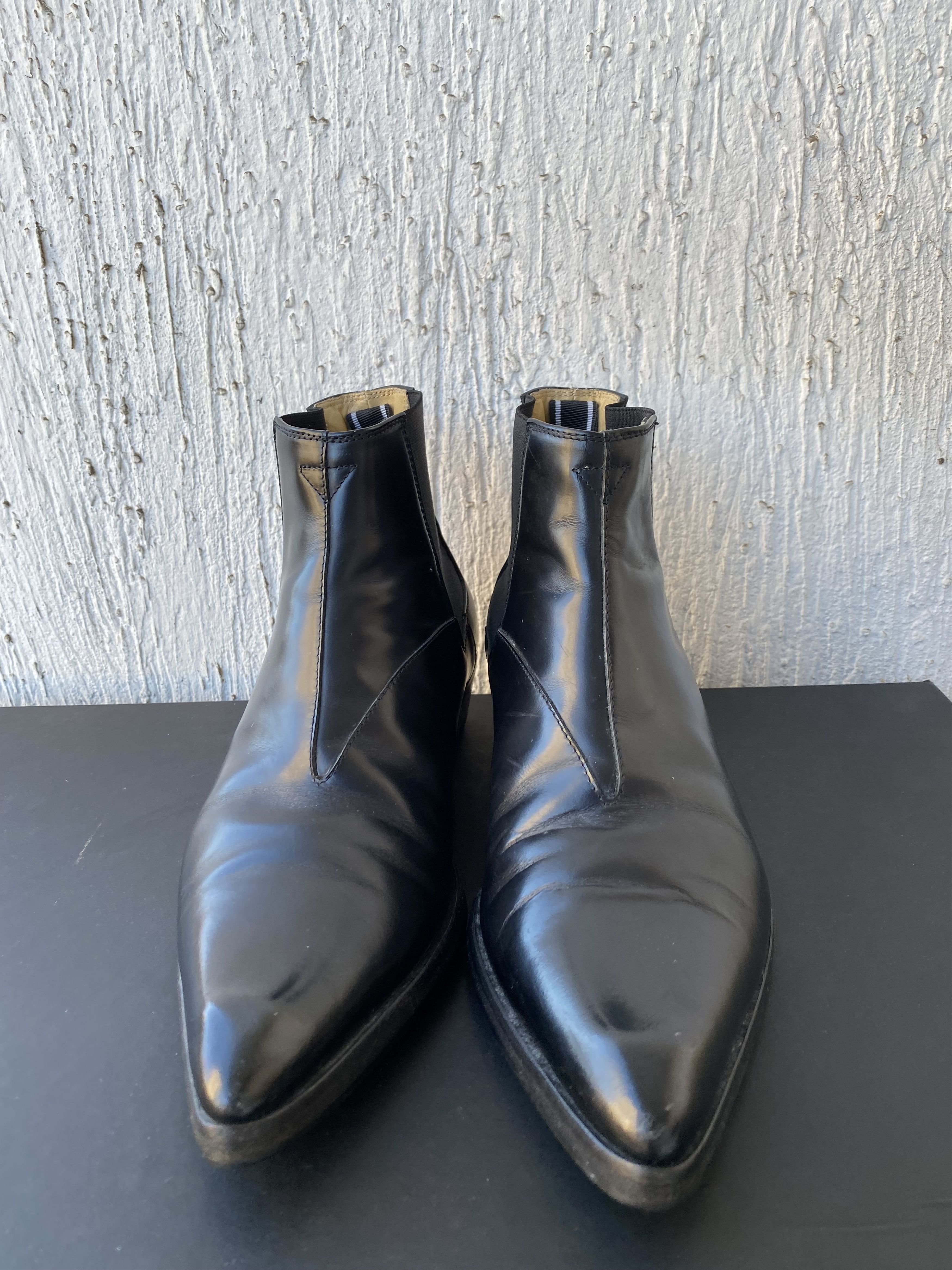 Helmut Lang Helmut Lang Spring 2004 Boots Size US 8 / EU 41 - 5 Thumbnail