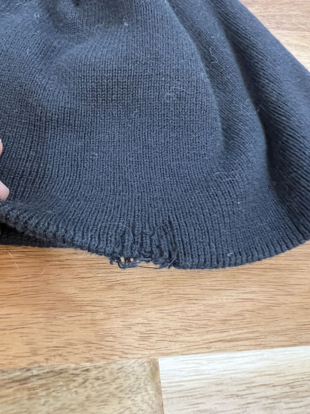 Vintage Patchwork Style Cap Beanie Hats Size ONE SIZE - 6 Thumbnail
