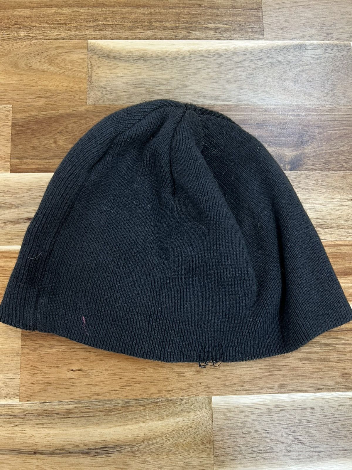 Vintage Patchwork Style Cap Beanie Hats Size ONE SIZE - 5 Thumbnail