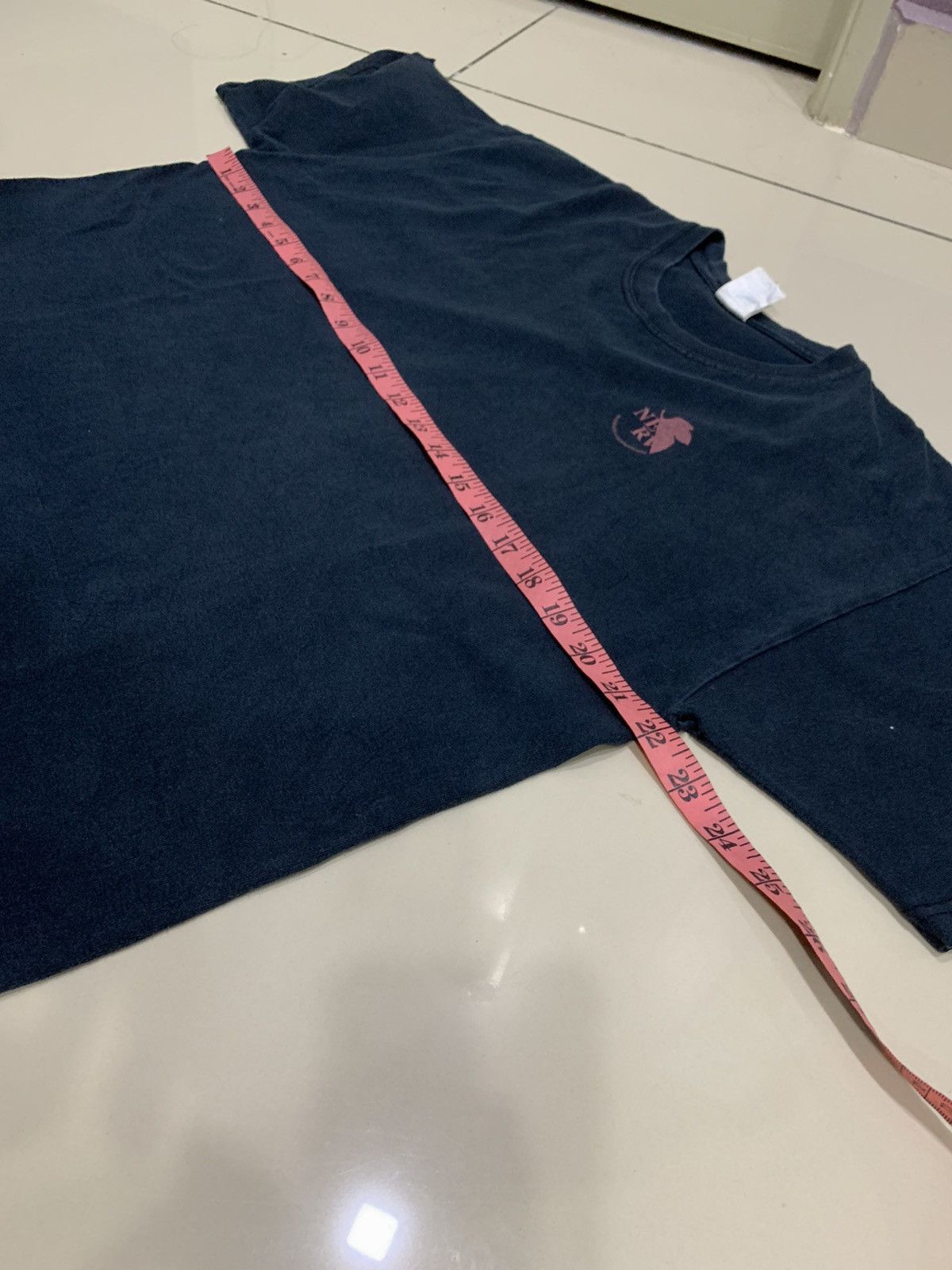 Anime × Japanese Brand × Vintage VTG EVANGELION NERV ASUKA REI & MARI BIG PRINT SHIRT Size US L / EU 52-54 / 3 - 6 Thumbnail