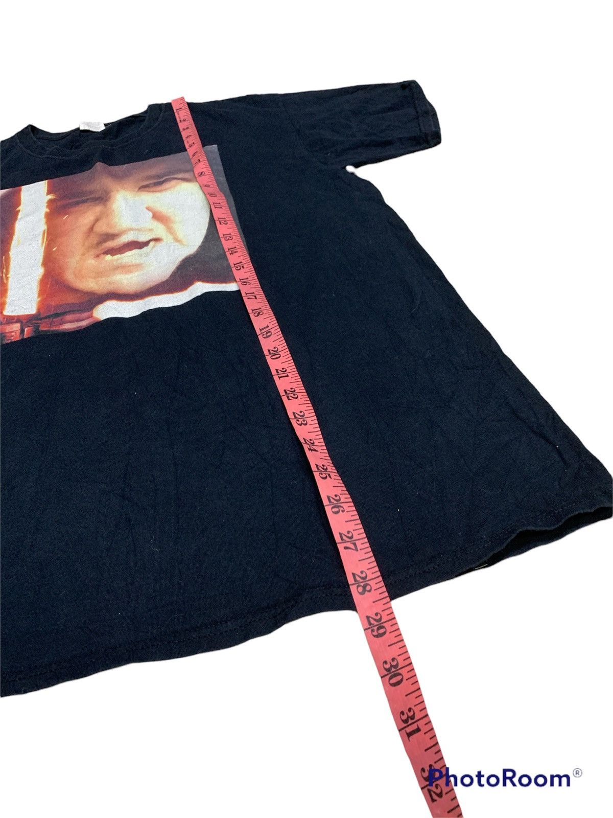 Star Wars × Vintage VTG Y2K STAR WARS KYLO REN SHIRT Size US L / EU 52-54 / 3 - 3 Thumbnail