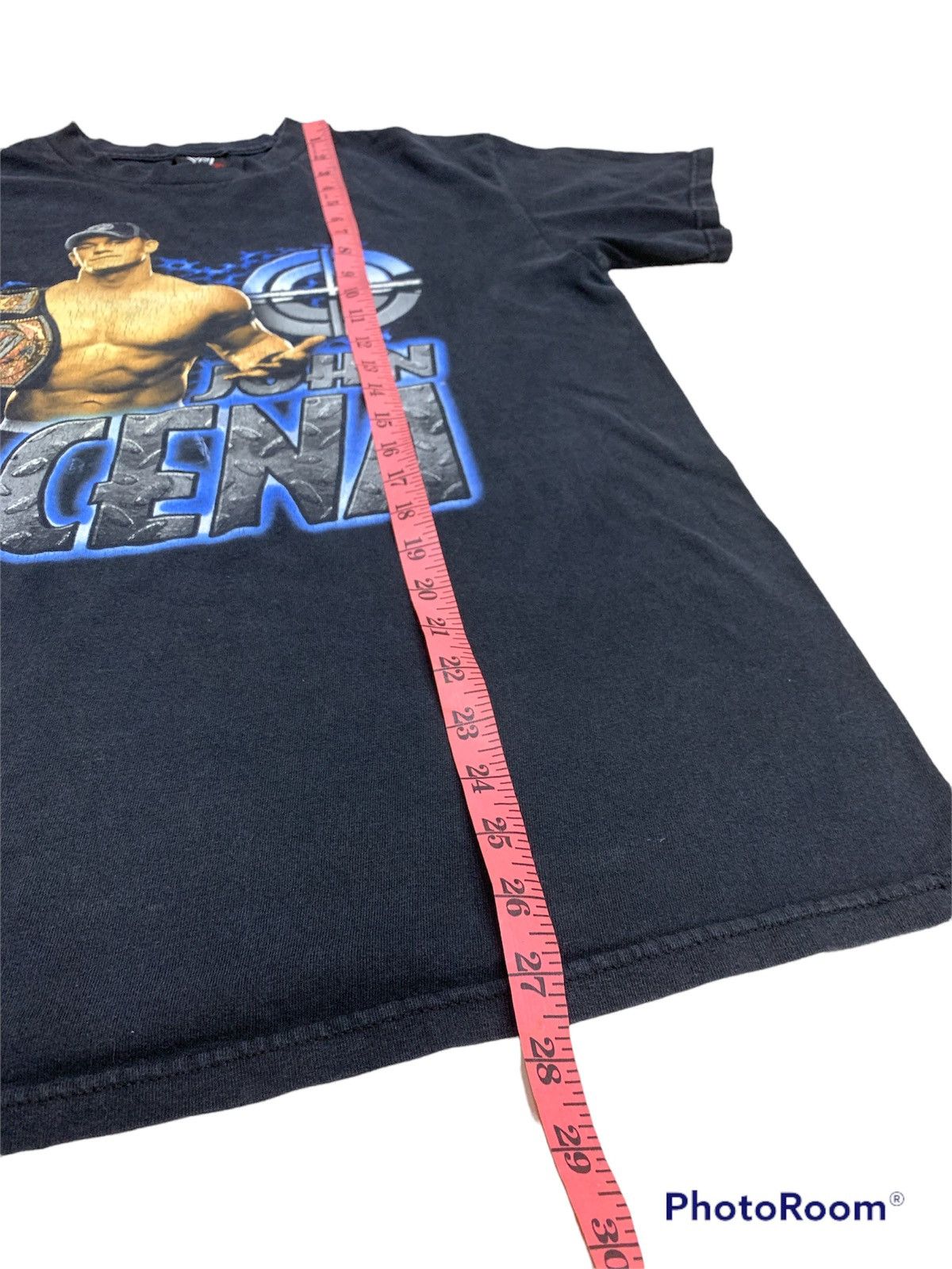 Vintage × WWE × WWF VTG 2007 JOHN CENA WWE OFFICIAL SHIRT Size US M / EU 48-50 / 2 - 3 Thumbnail