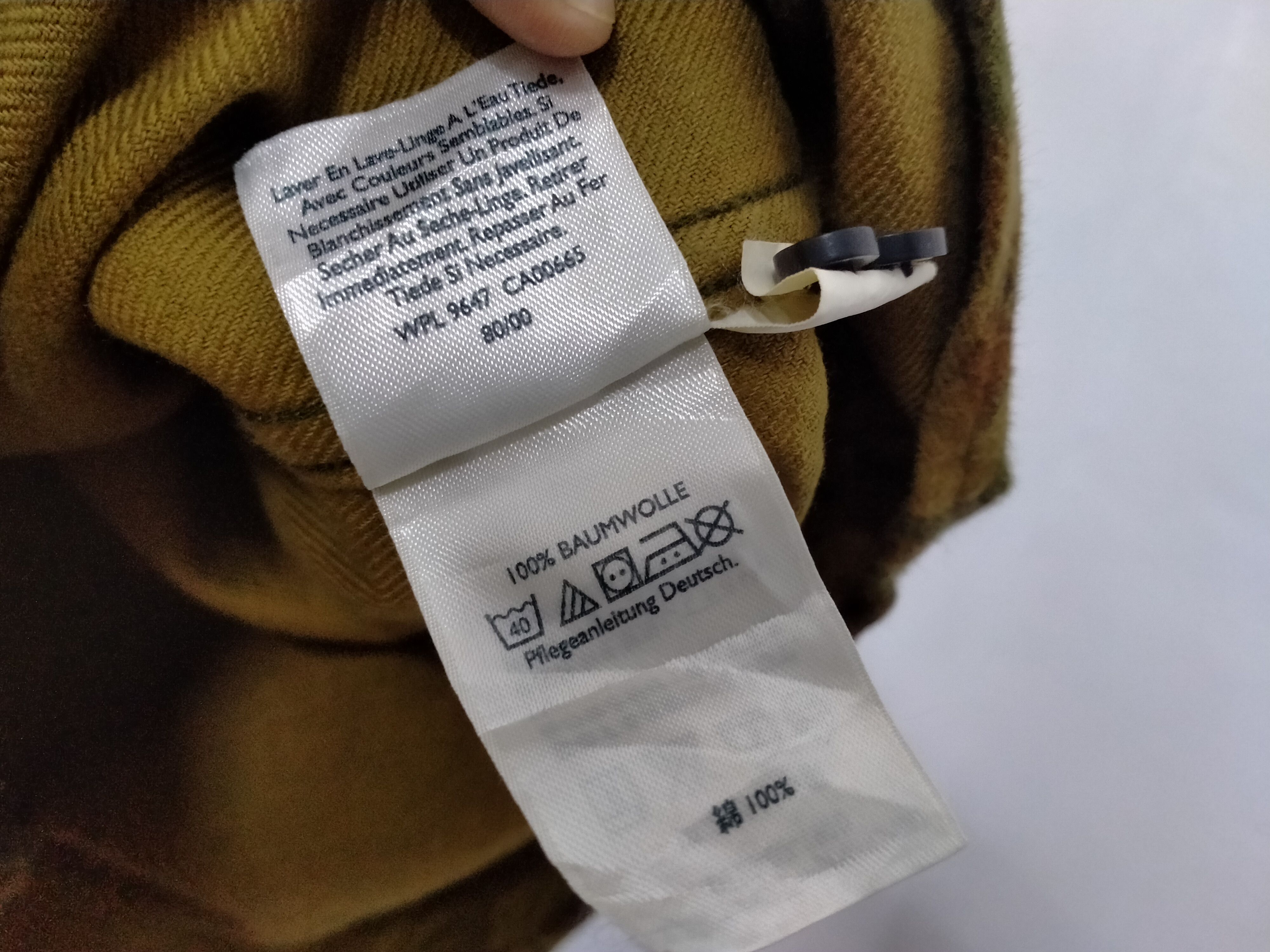 Eddie Bauer Eddie Bauer long sleeve shirts Size US XL / EU 56 / 4 - 8 Thumbnail