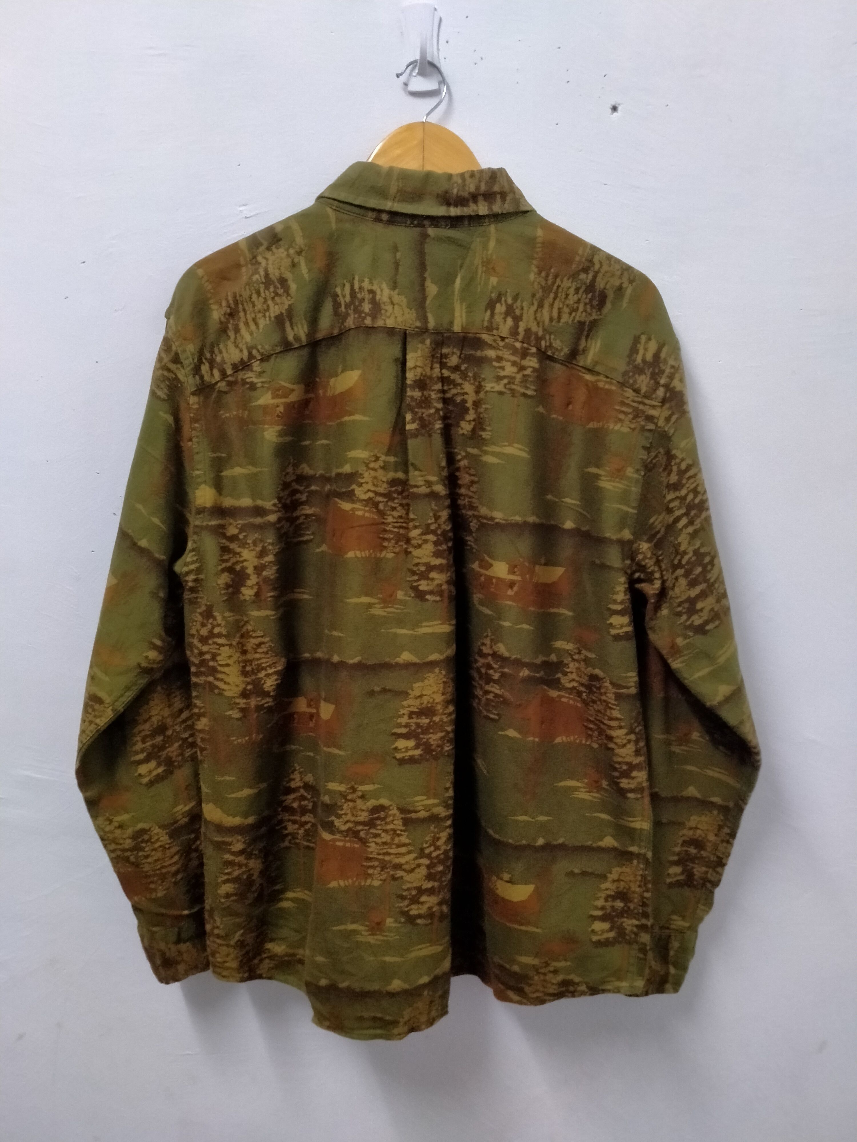 Eddie Bauer Eddie Bauer long sleeve shirts Size US XL / EU 56 / 4 - 2 Thumbnail