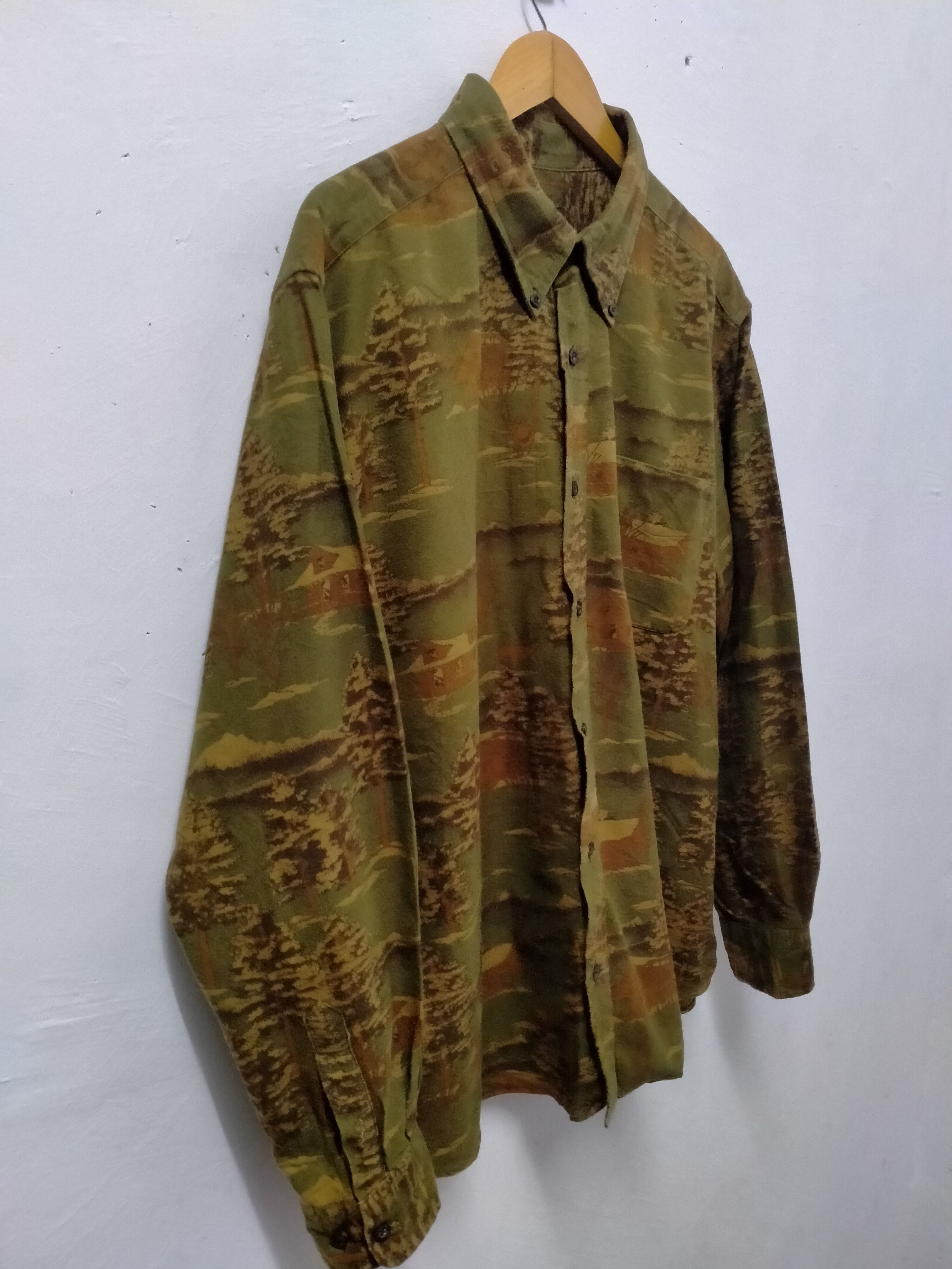Eddie Bauer Eddie Bauer long sleeve shirts Size US XL / EU 56 / 4 - 3 Thumbnail