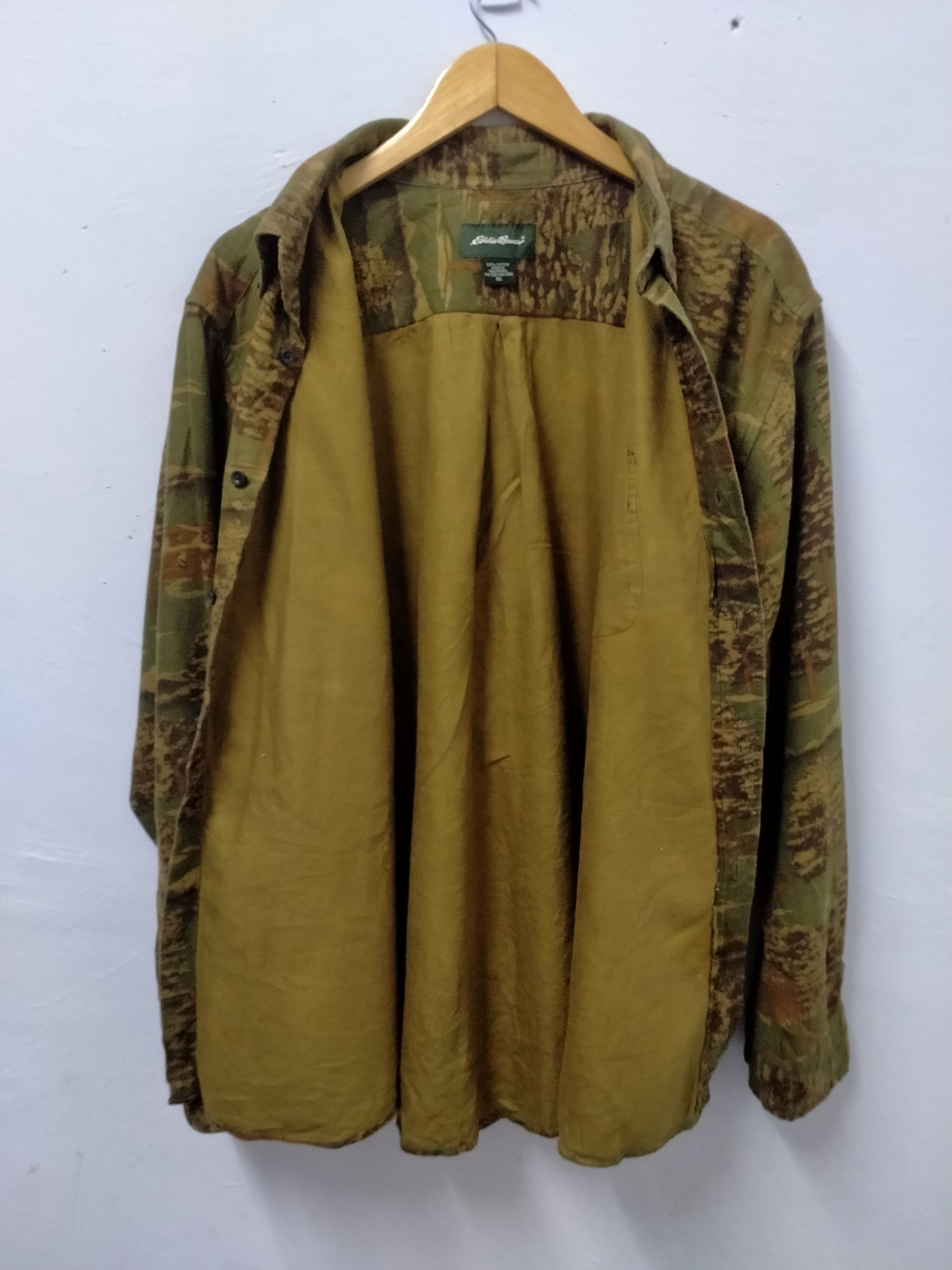 Eddie Bauer Eddie Bauer long sleeve shirts Size US XL / EU 56 / 4 - 5 Thumbnail