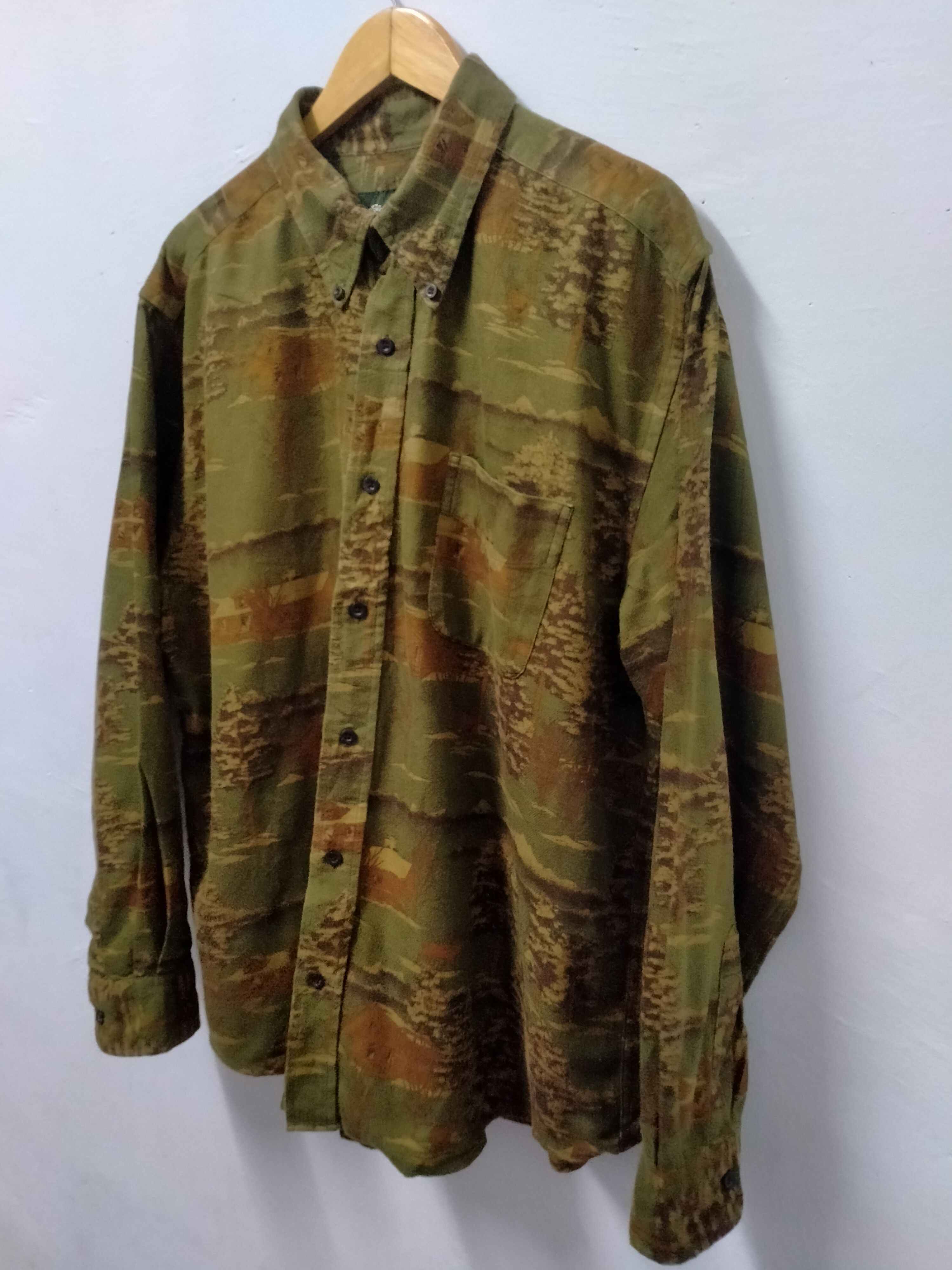 Eddie Bauer Eddie Bauer long sleeve shirts Size US XL / EU 56 / 4 - 4 Thumbnail