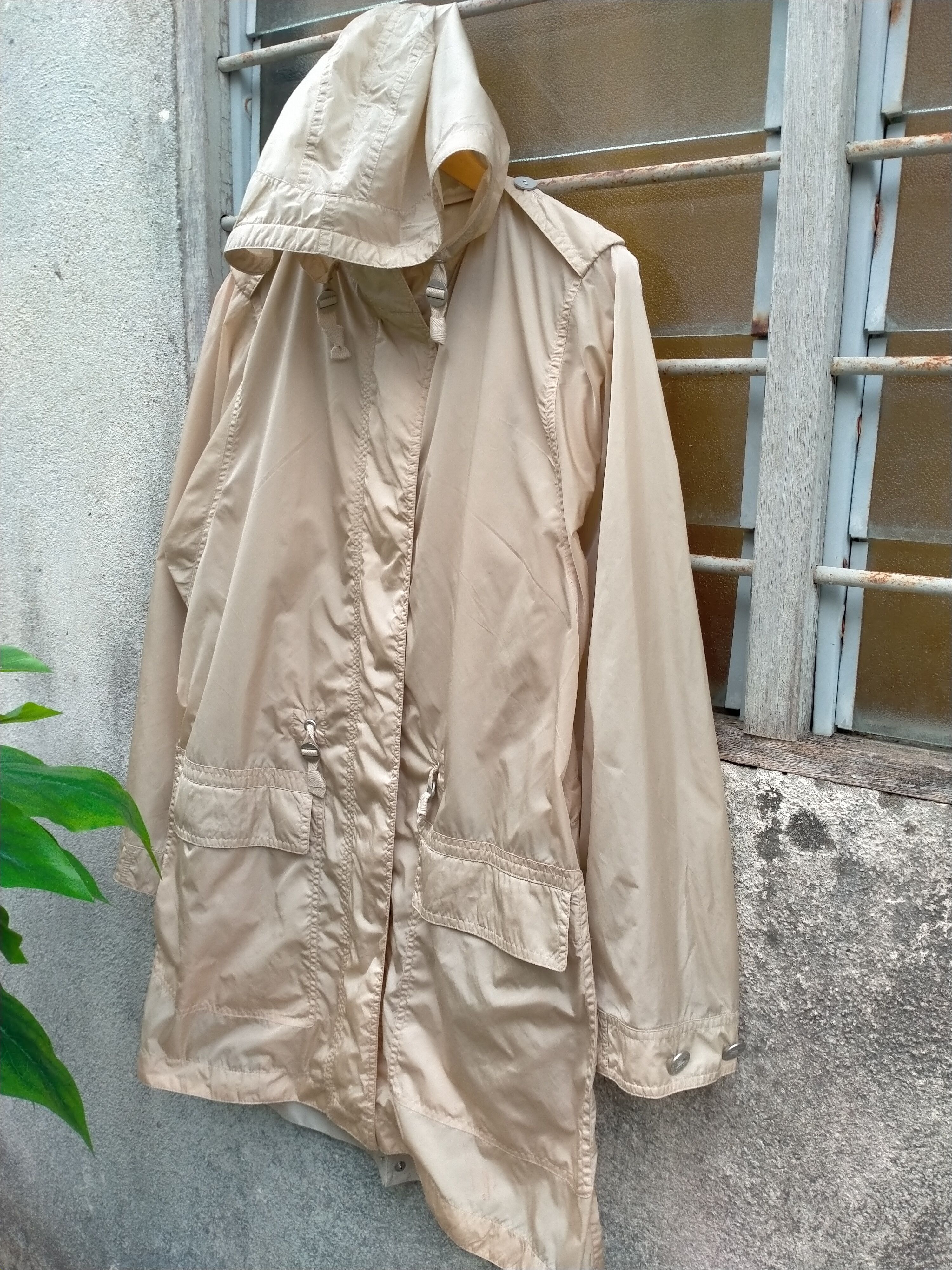 Burberry × Vintage ⚡️Steals⚡️ Burberry London Light Jacket Size M / US 6-8 / IT 42-44 - 3 Thumbnail