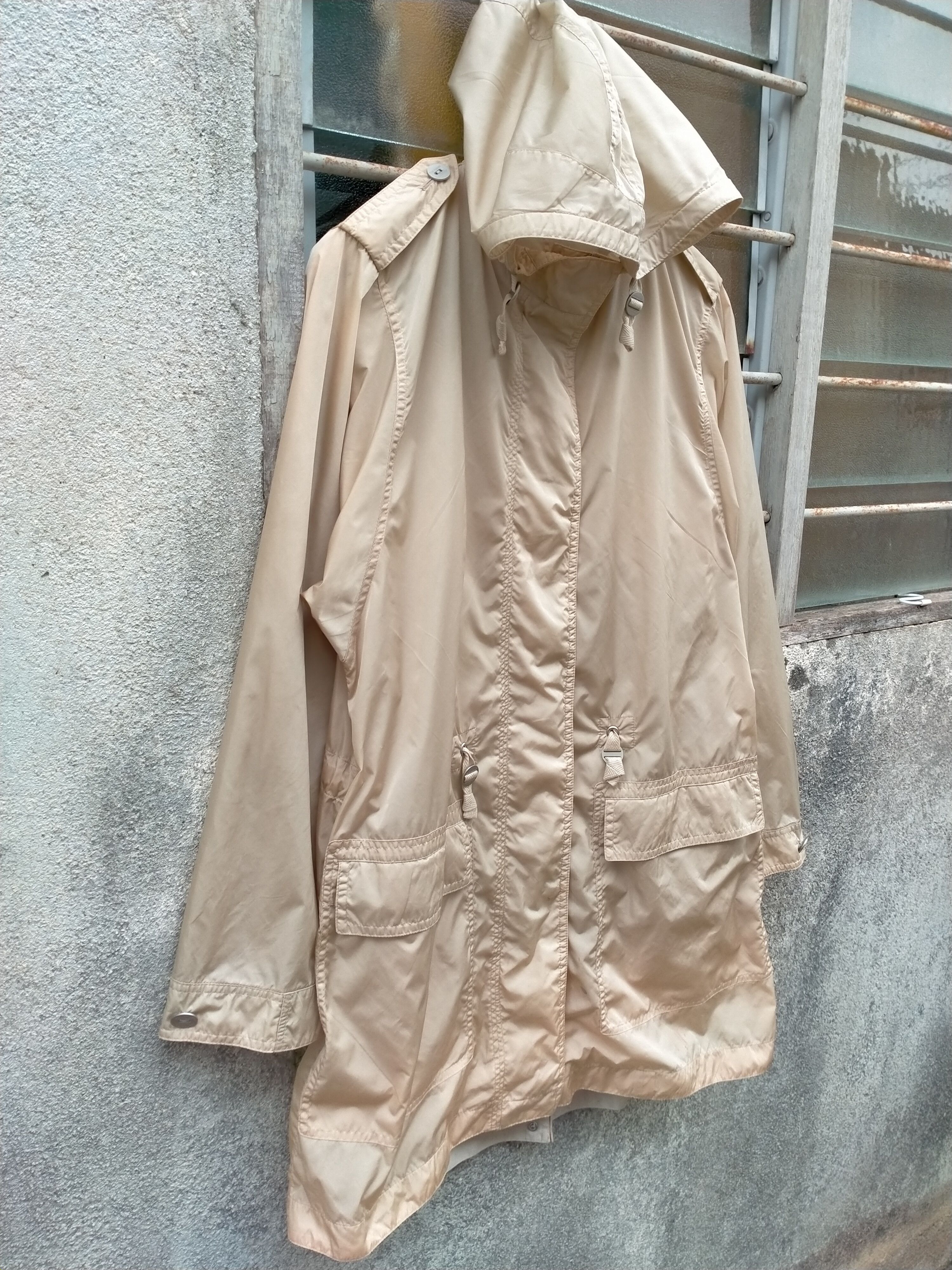 Burberry × Vintage ⚡️Steals⚡️ Burberry London Light Jacket Size M / US 6-8 / IT 42-44 - 4 Thumbnail