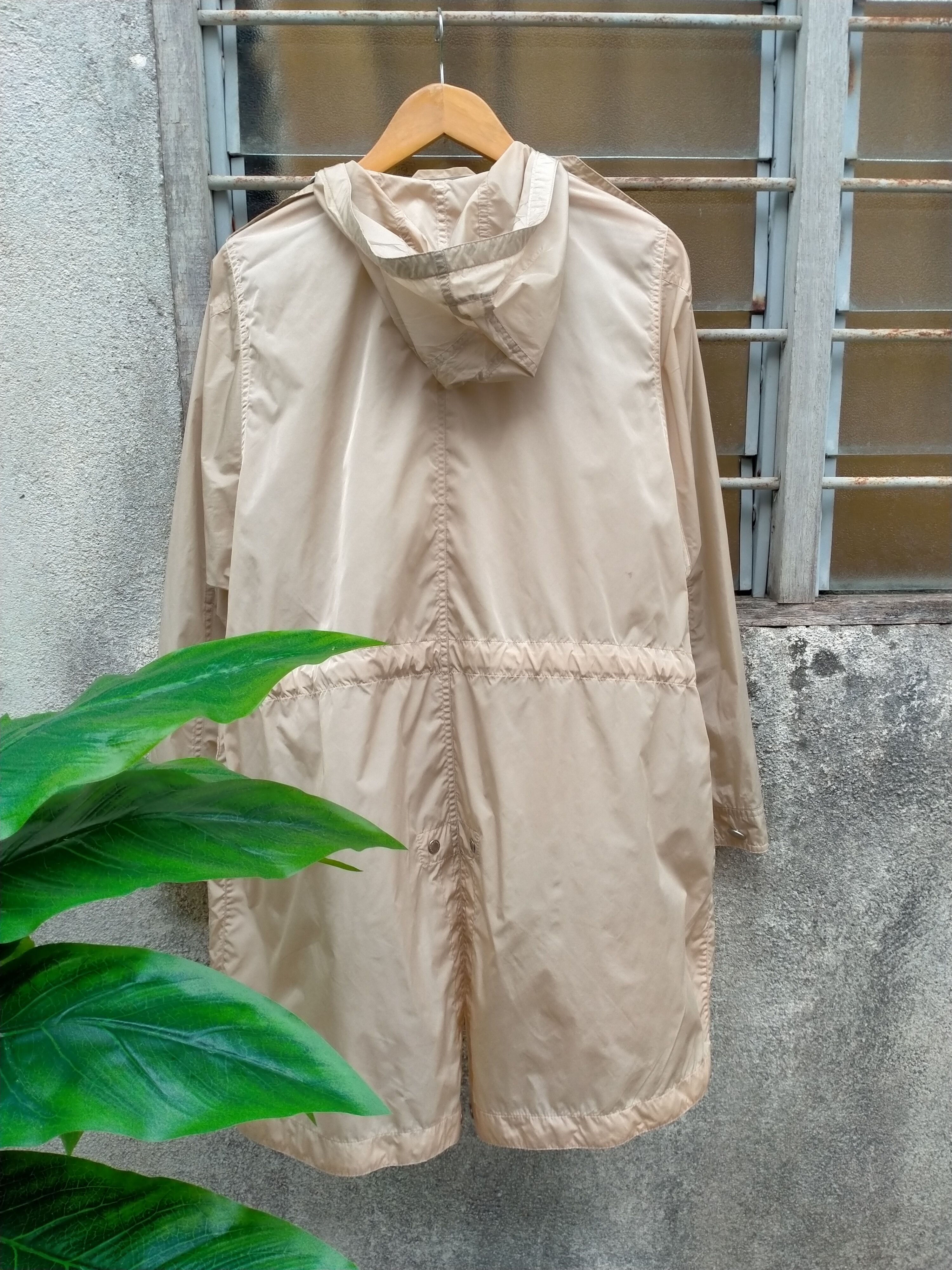 Burberry × Vintage ⚡️Steals⚡️ Burberry London Light Jacket Size M / US 6-8 / IT 42-44 - 2 Thumbnail