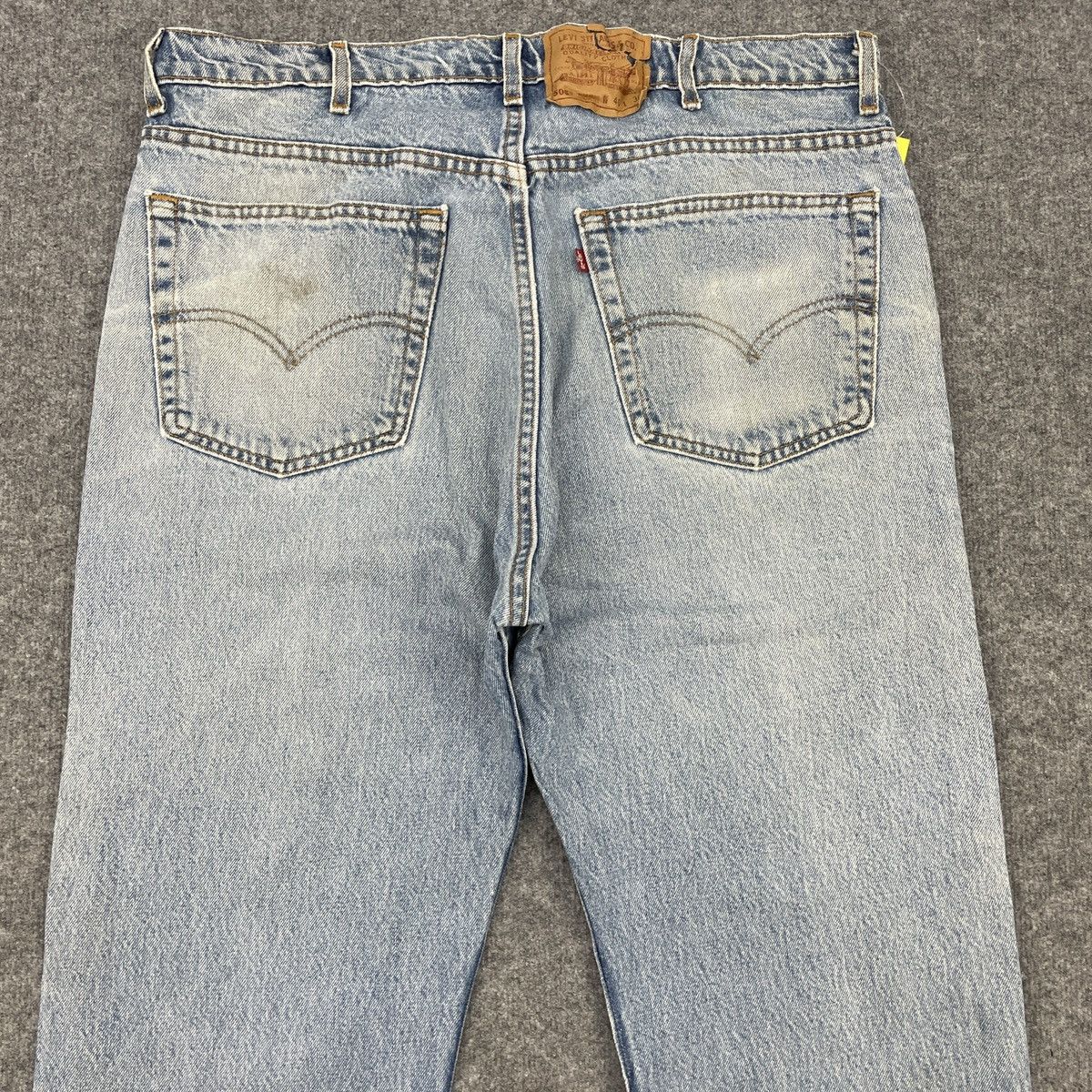 Levi's × Vintage Vintage Levi's 505 Light Blue Wash -wc115 Size US 39 - 6 Thumbnail