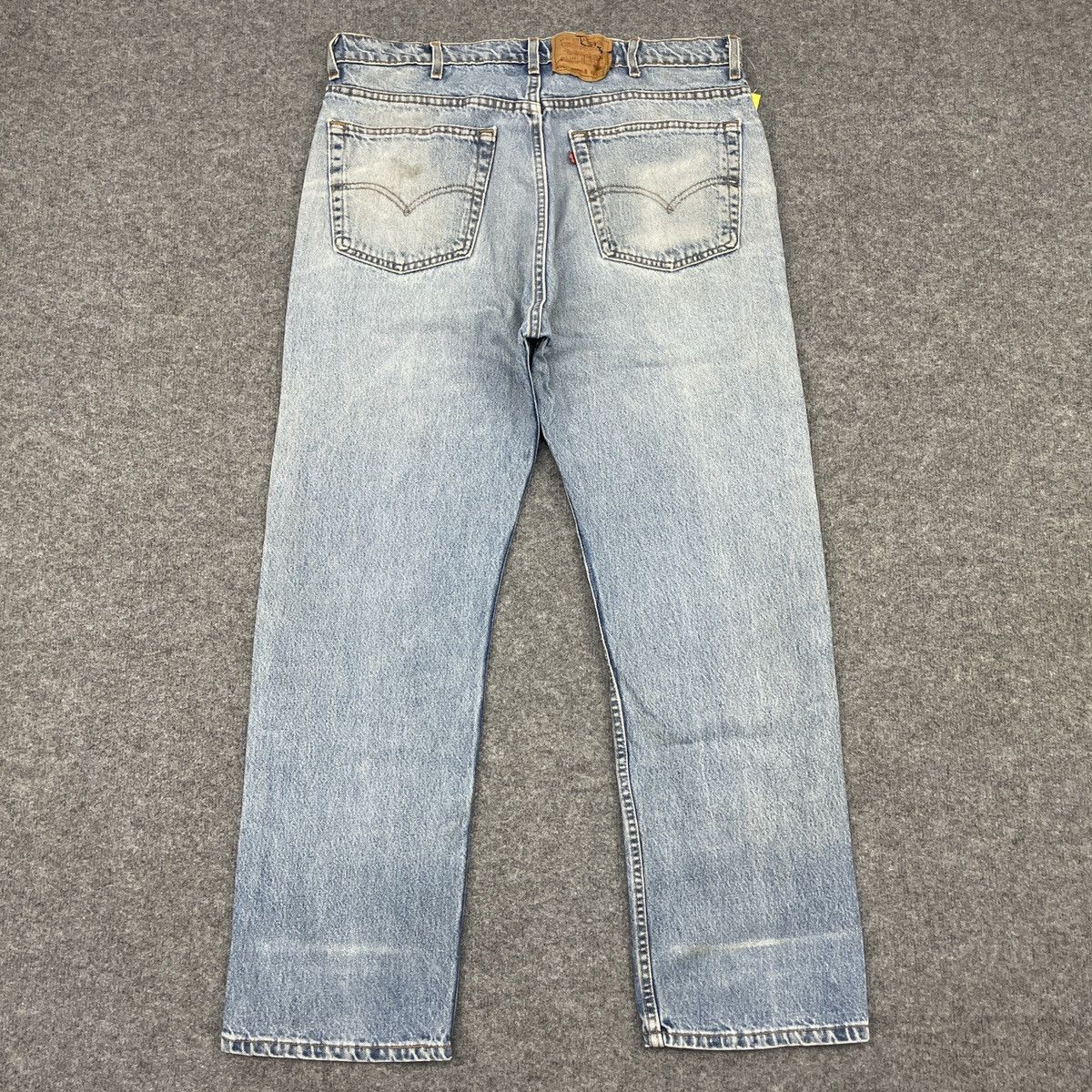 Levi's × Vintage Vintage Levi's 505 Light Blue Wash -wc115 Size US 39 - 2 Thumbnail