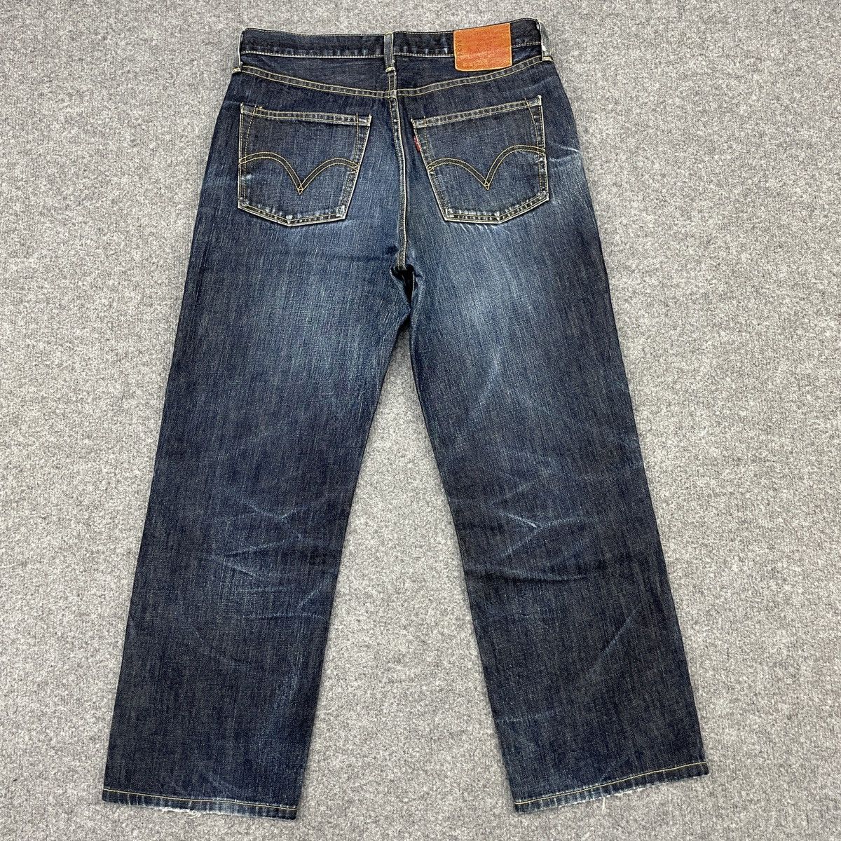 Levi's × Vintage Vintage Levi's 502 Faded Jeans -wc124 Size US 33 - 2 Thumbnail