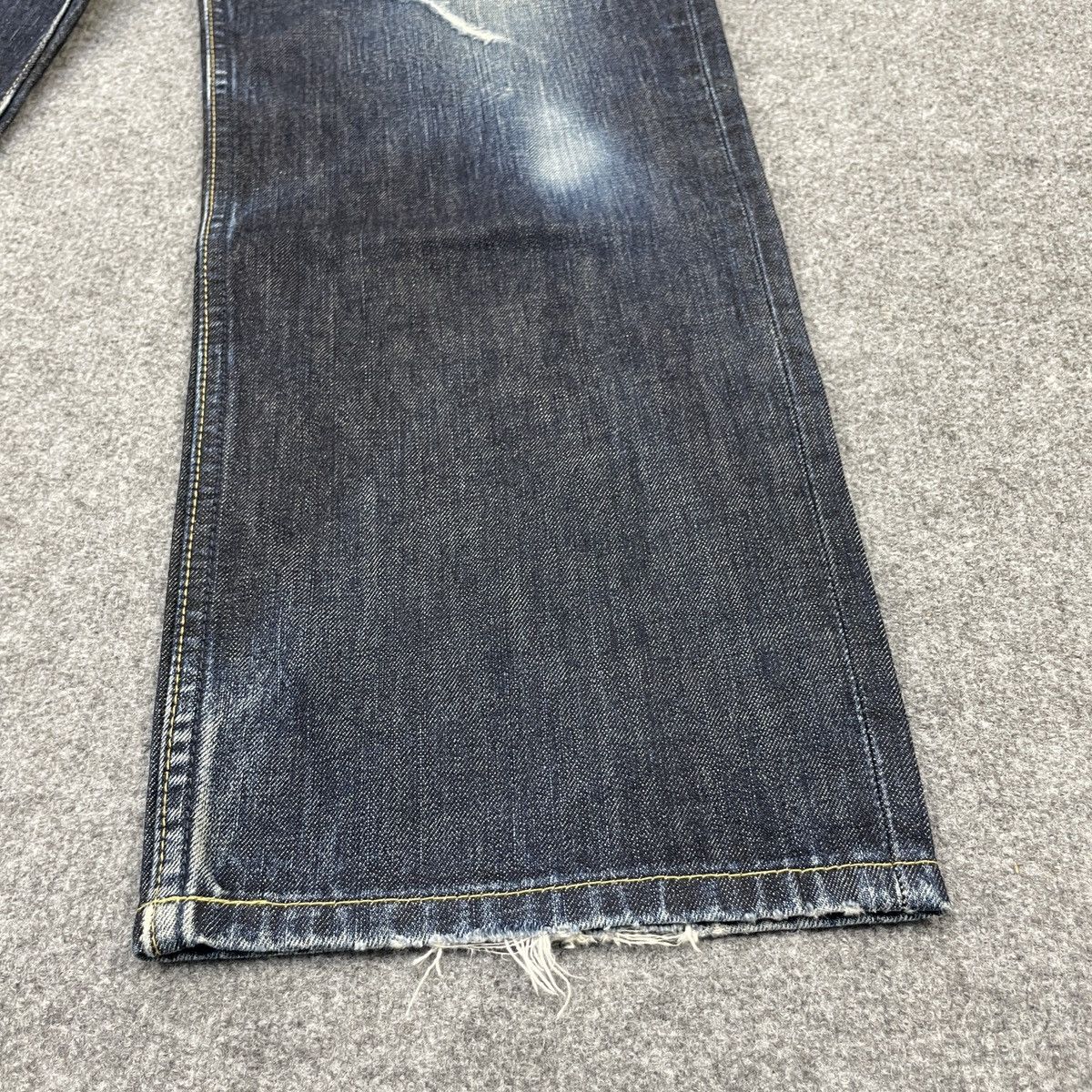 Levi's × Vintage Vintage Levi's 502 Faded Jeans -wc124 Size US 33 - 9 Thumbnail