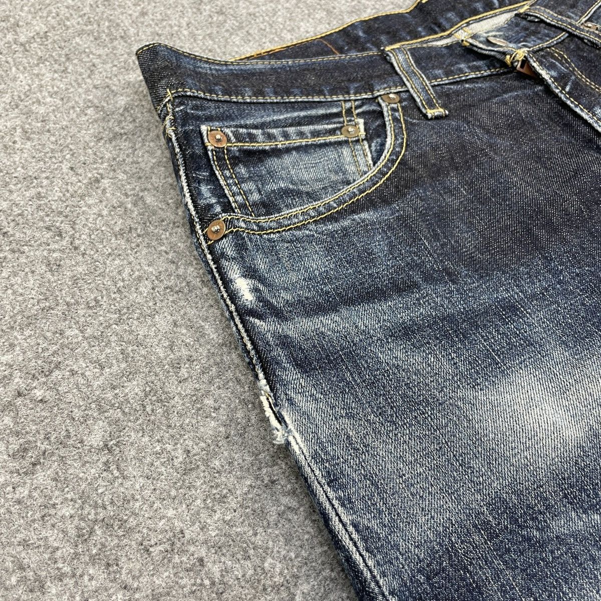 Levi's × Vintage Vintage Levi's 502 Faded Jeans -wc124 Size US 33 - 5 Thumbnail
