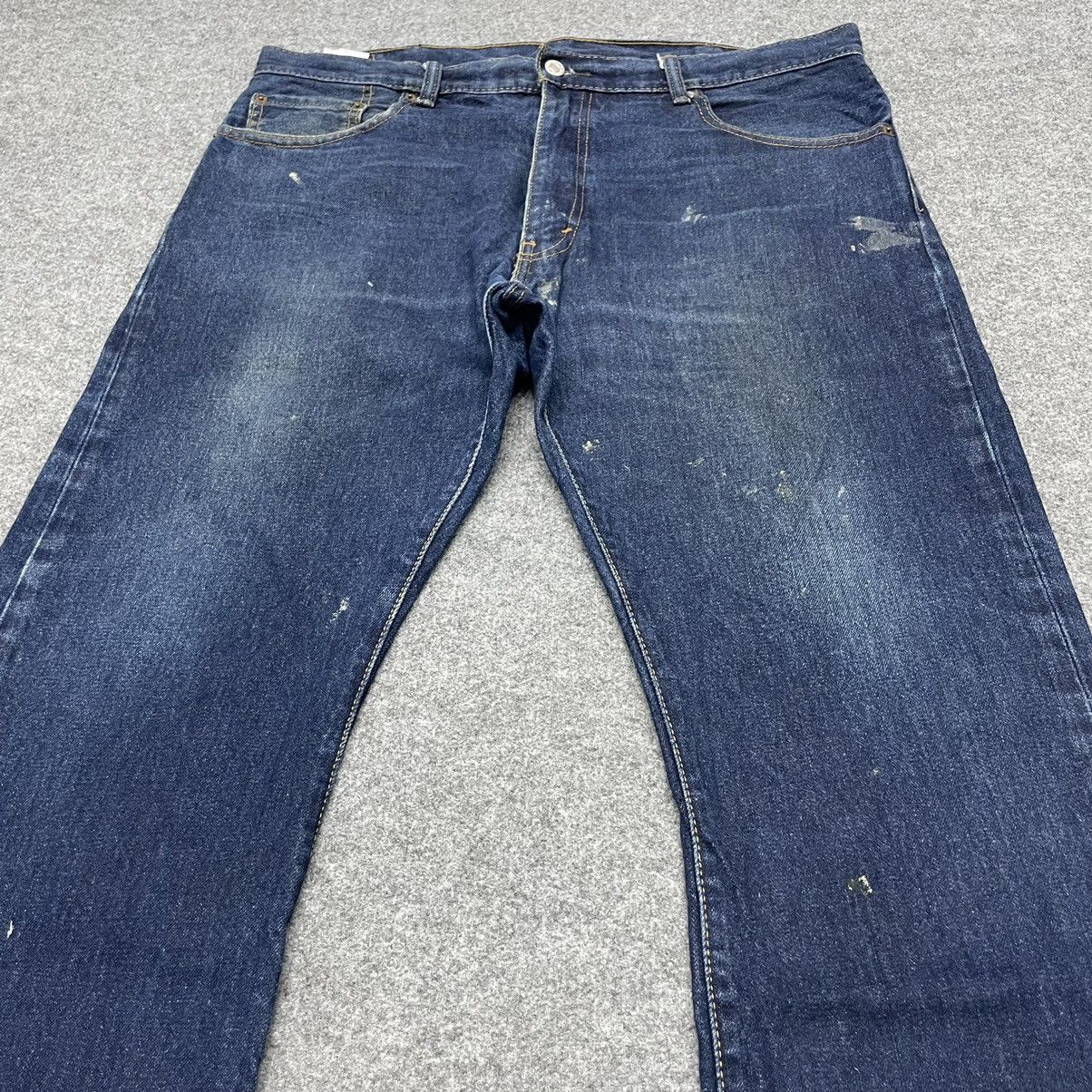 Levi's × Vintage Vintage Levi's 569 Blue Jeans -wc068 Size US 40 / EU 56 - 4 Thumbnail